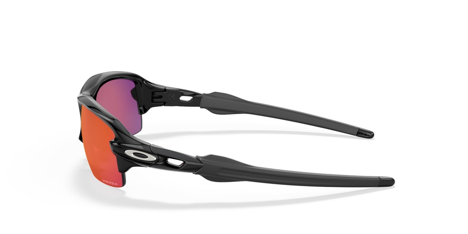 Okulary przeciwsoneczne dziecice Oakley FLAK XS czarne OJ9005-12