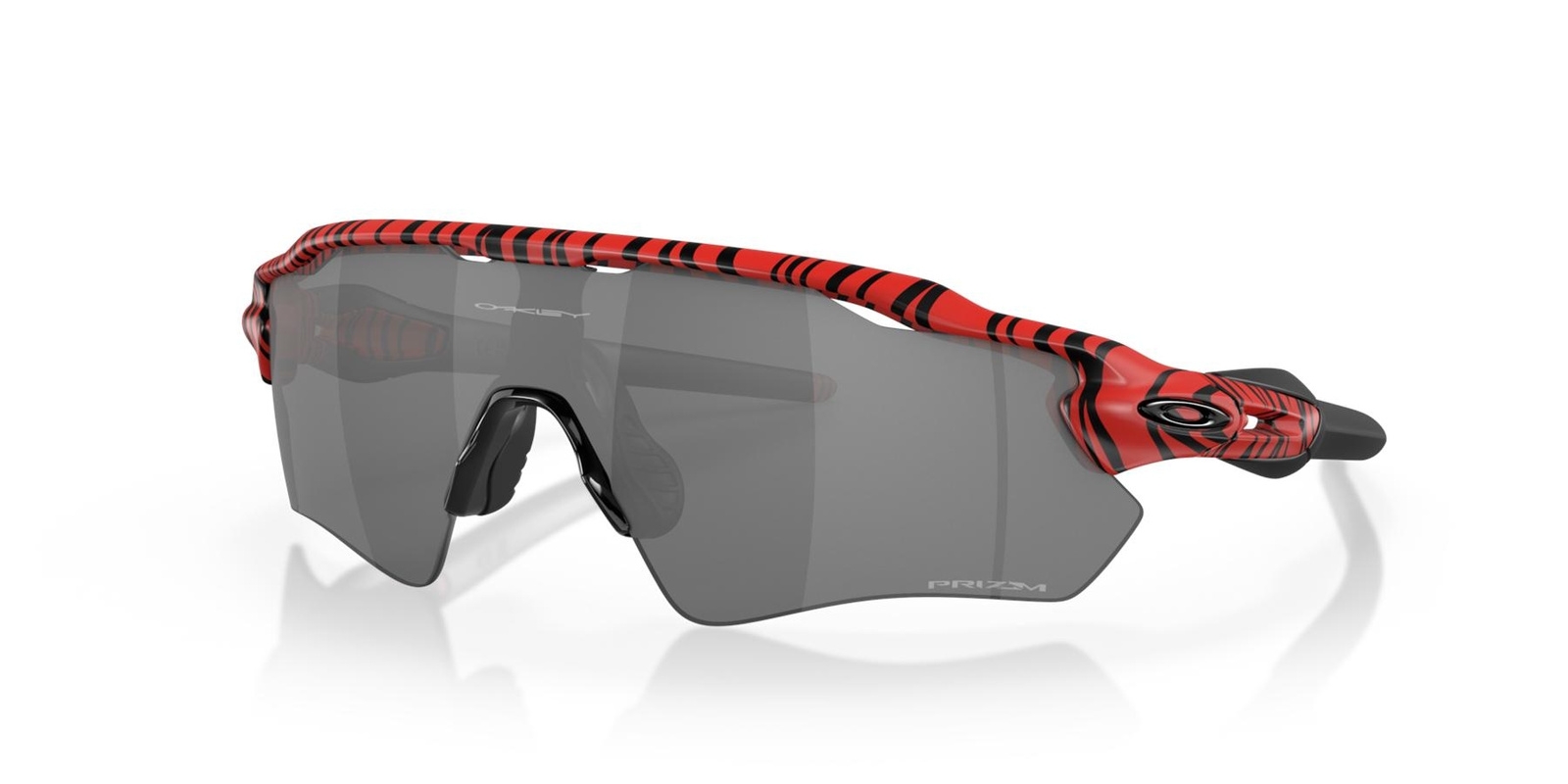 Okulary przeciwsoneczne unisex Oakley RADAR EV PATH czerwone OO9208-D1
