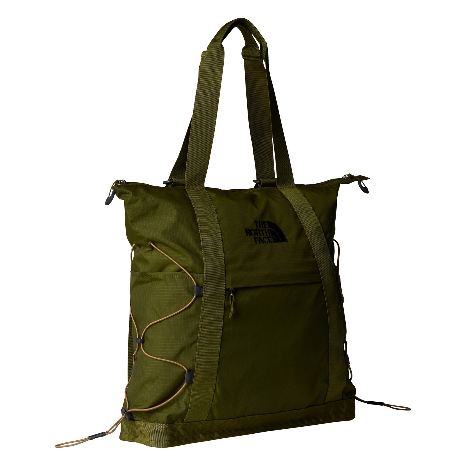 Torba unisex The North Face BOREALIS zielona NF0A52SV39M