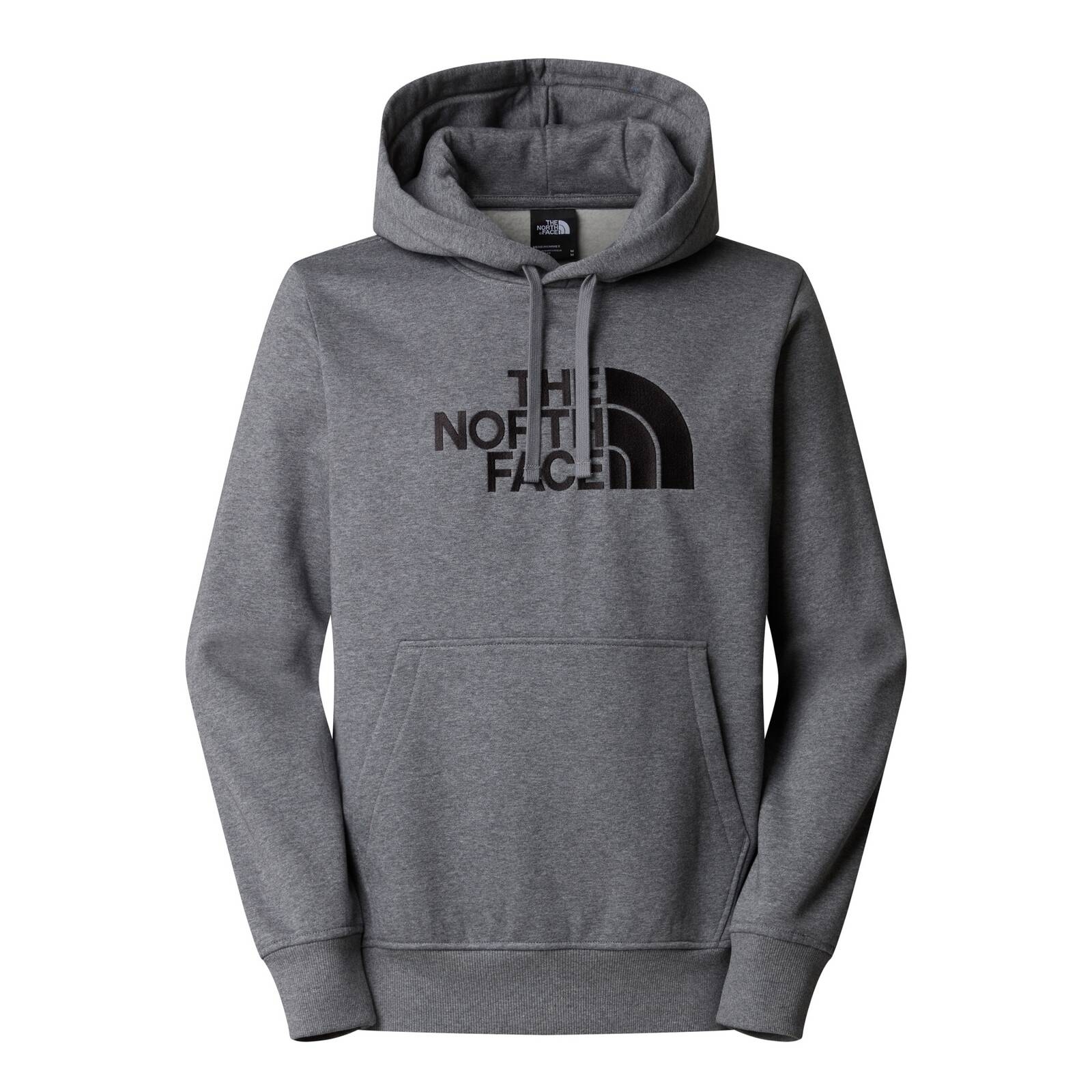 Bluza z kapturem mska The North Face DREW PEAK PULLOVER szara NF0A89EMDYY