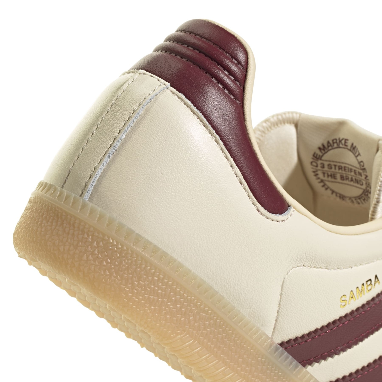 Buty sportowe mskie adidas SAMBA OG beowe JS3830