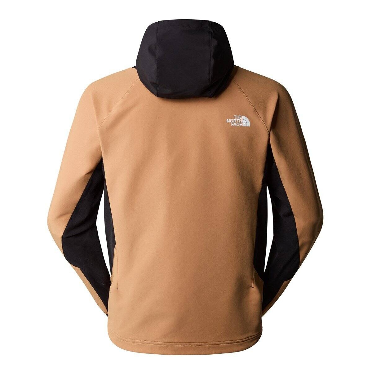 Kurtka przejciowa The North Face AO SOFTSHELL HOODIE Mska NF0A7ZF5OR0