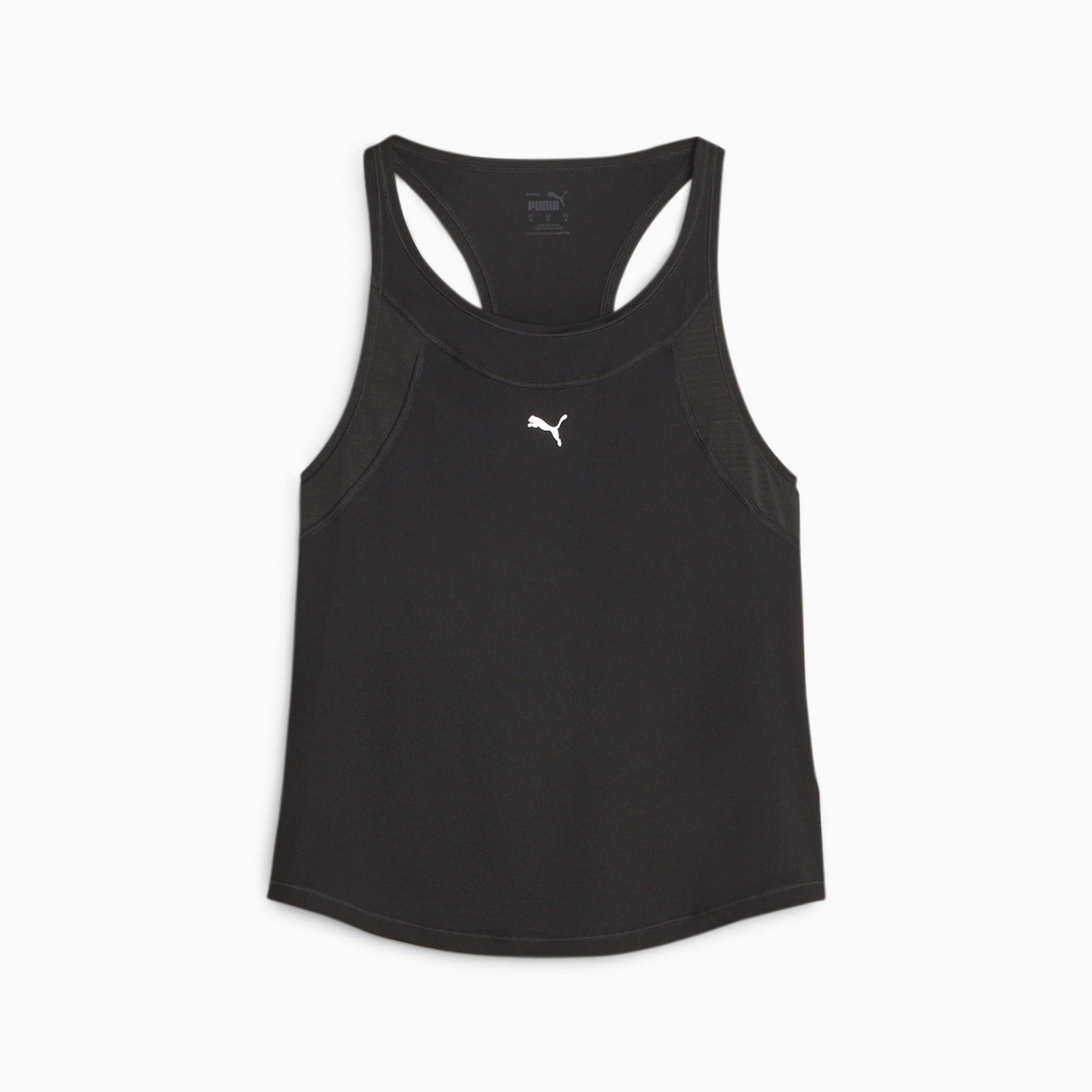 Tank top damski Puma RUN CLOUDSPUN czarny 52405301