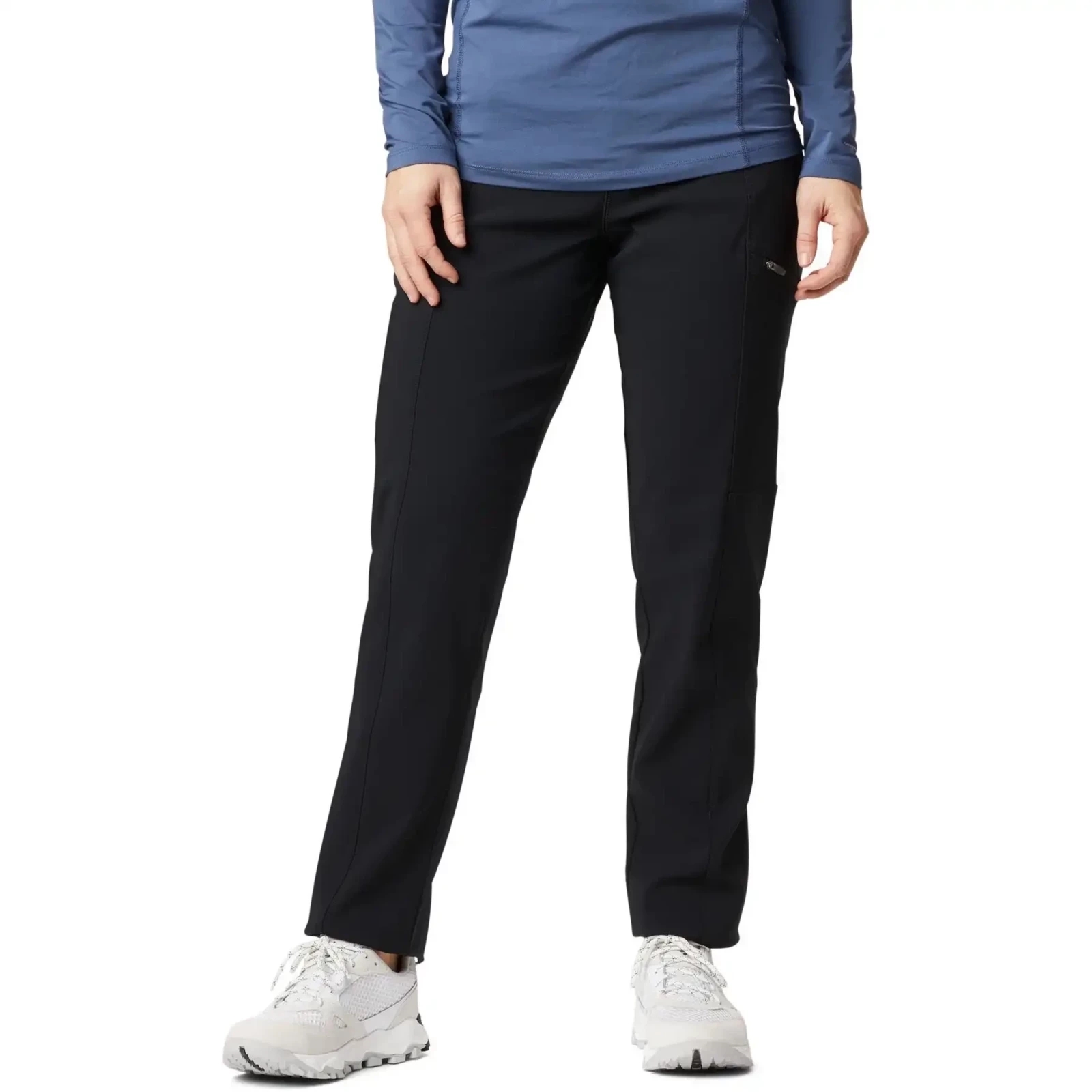 Spodnie Columbia Back Beauty czarne 1811761010