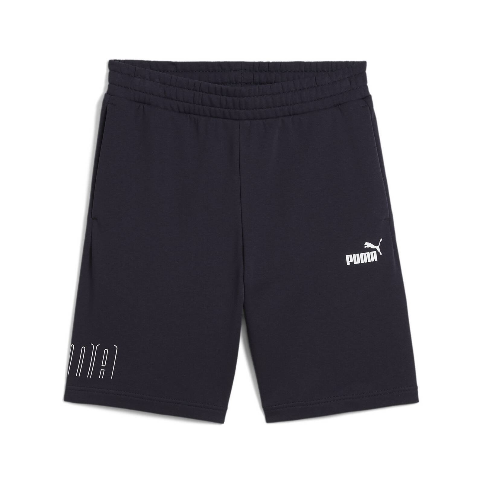 Szorty mskie Puma SPORT GRAPHIC 9 TR granatowe 68462316