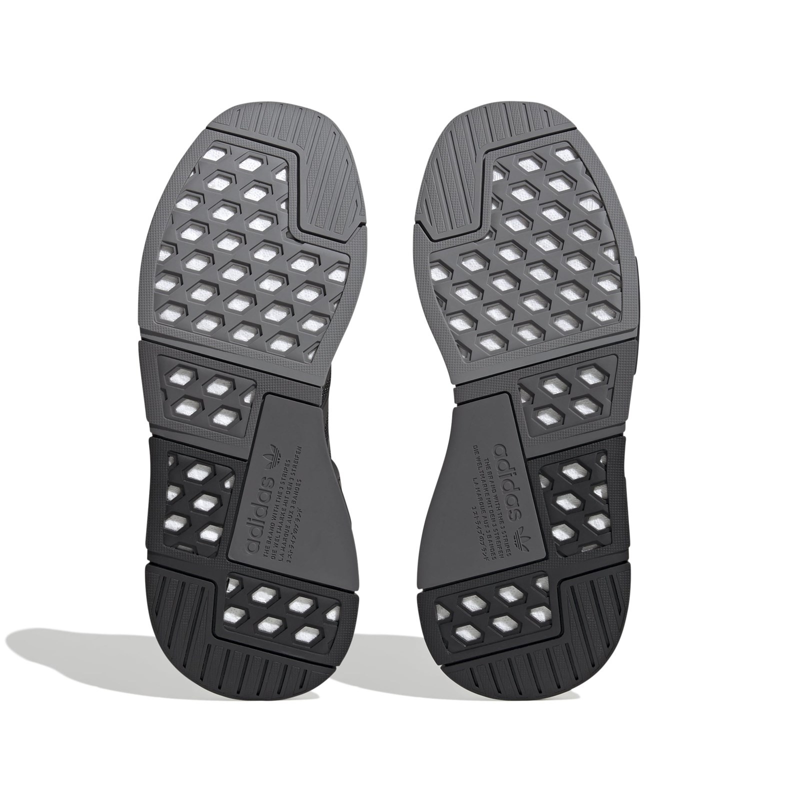 Buty sportowe mskie adidas NMD_G1 szare IE4559