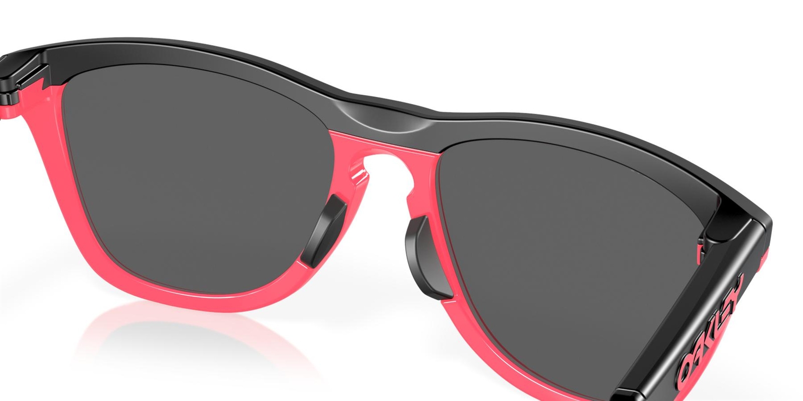 Okulary przeciwsoneczne unisex Oakley FROGSKINS HYBRID wielokolorowe OO9289-04