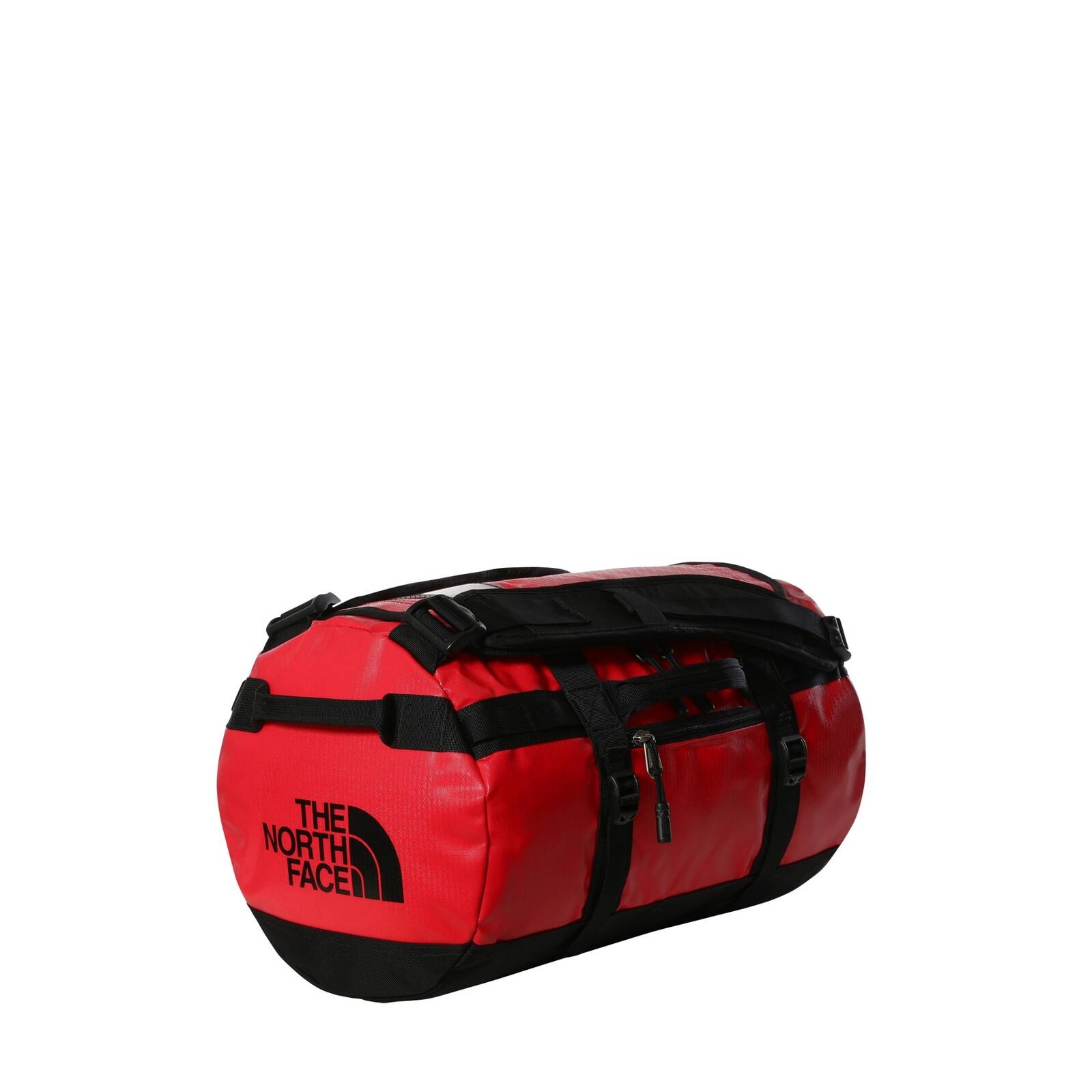 Torba unisex The North Face BASE CAMP DUFFEL XS czerwona NF0A52SS54A