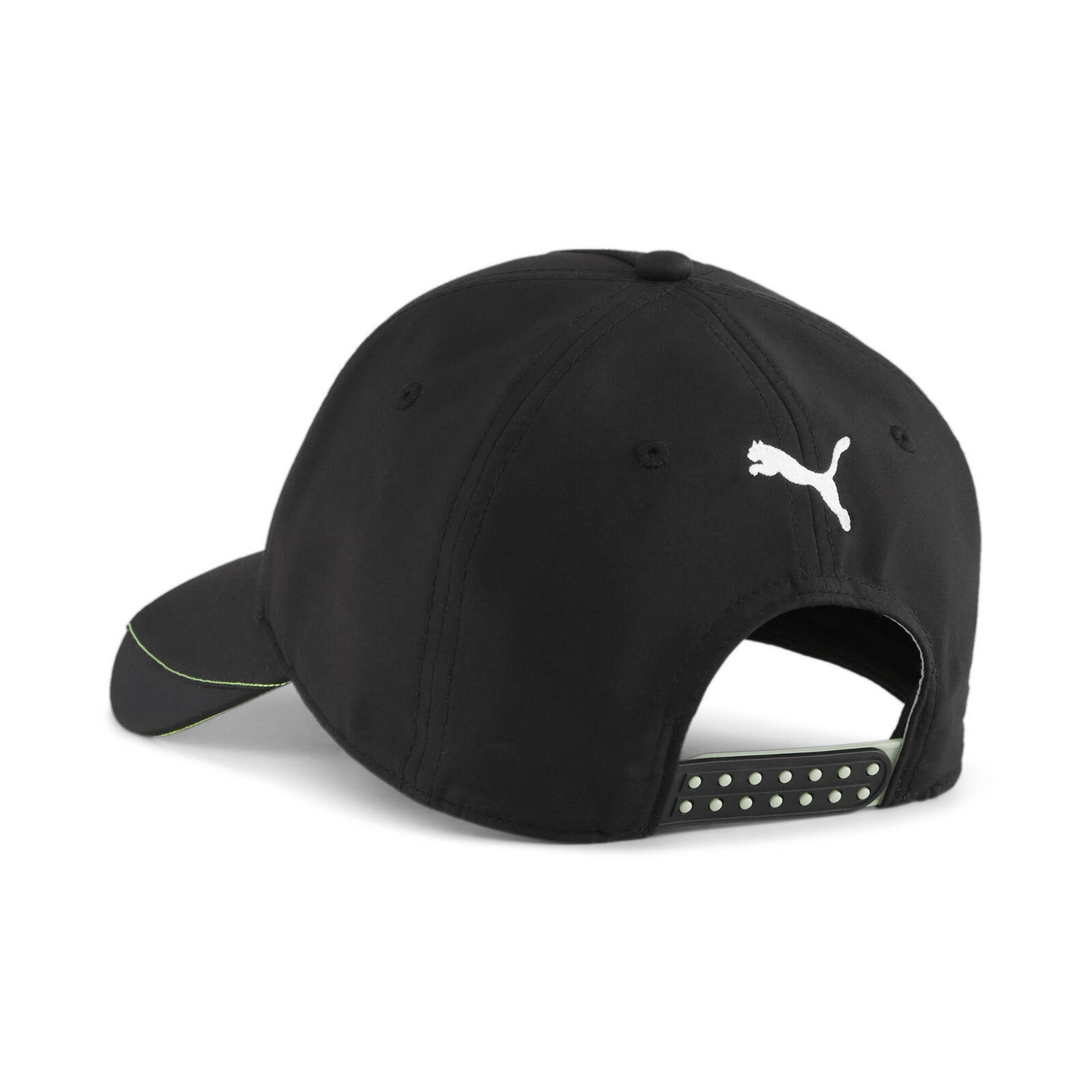 Czapka z daszkiem unisex Puma MAPF1 czarna 02535501