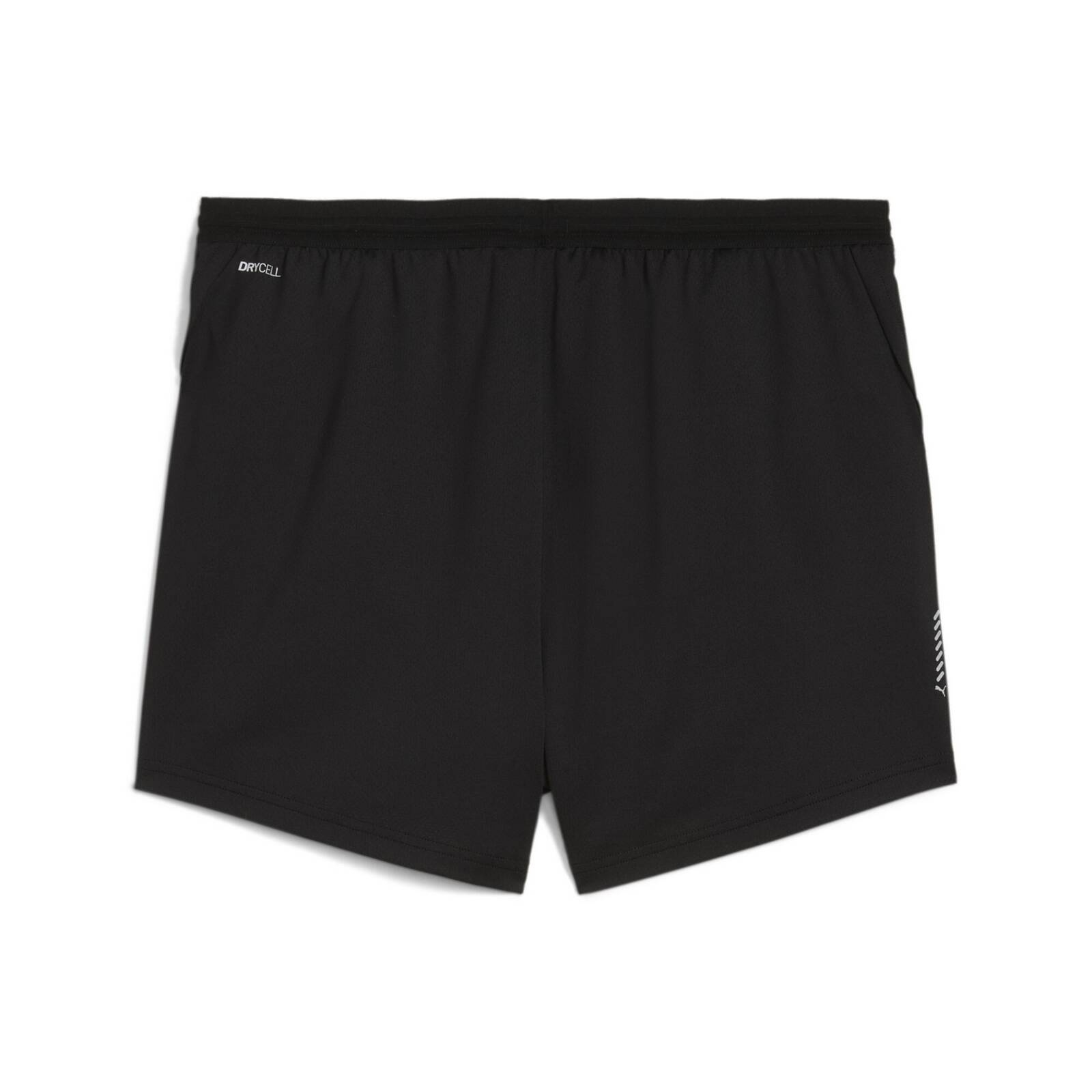Spodenki mskie Puma RUN KNIT 3 SPLIT czarne 52663401