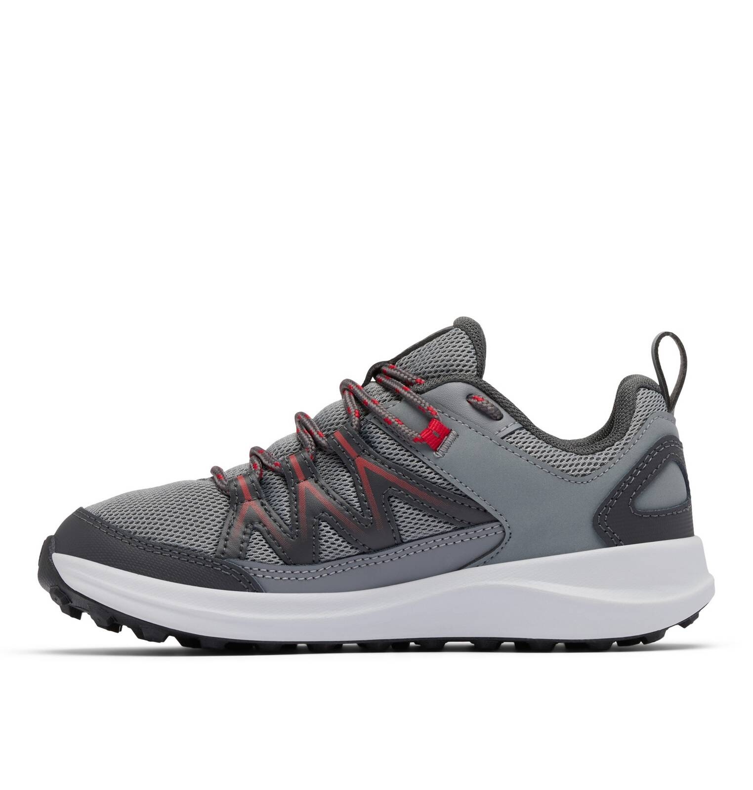 Buty trekkingowe dziecice Columbia PEAKFREAK RUSH szare 2108271033