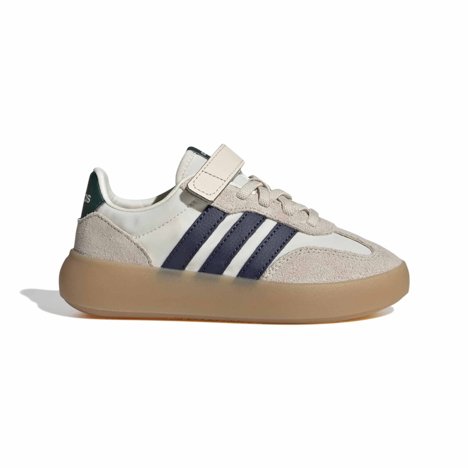Buty sportowe dzieci�ce adidas BARREDA DECODE be�owe JP6724