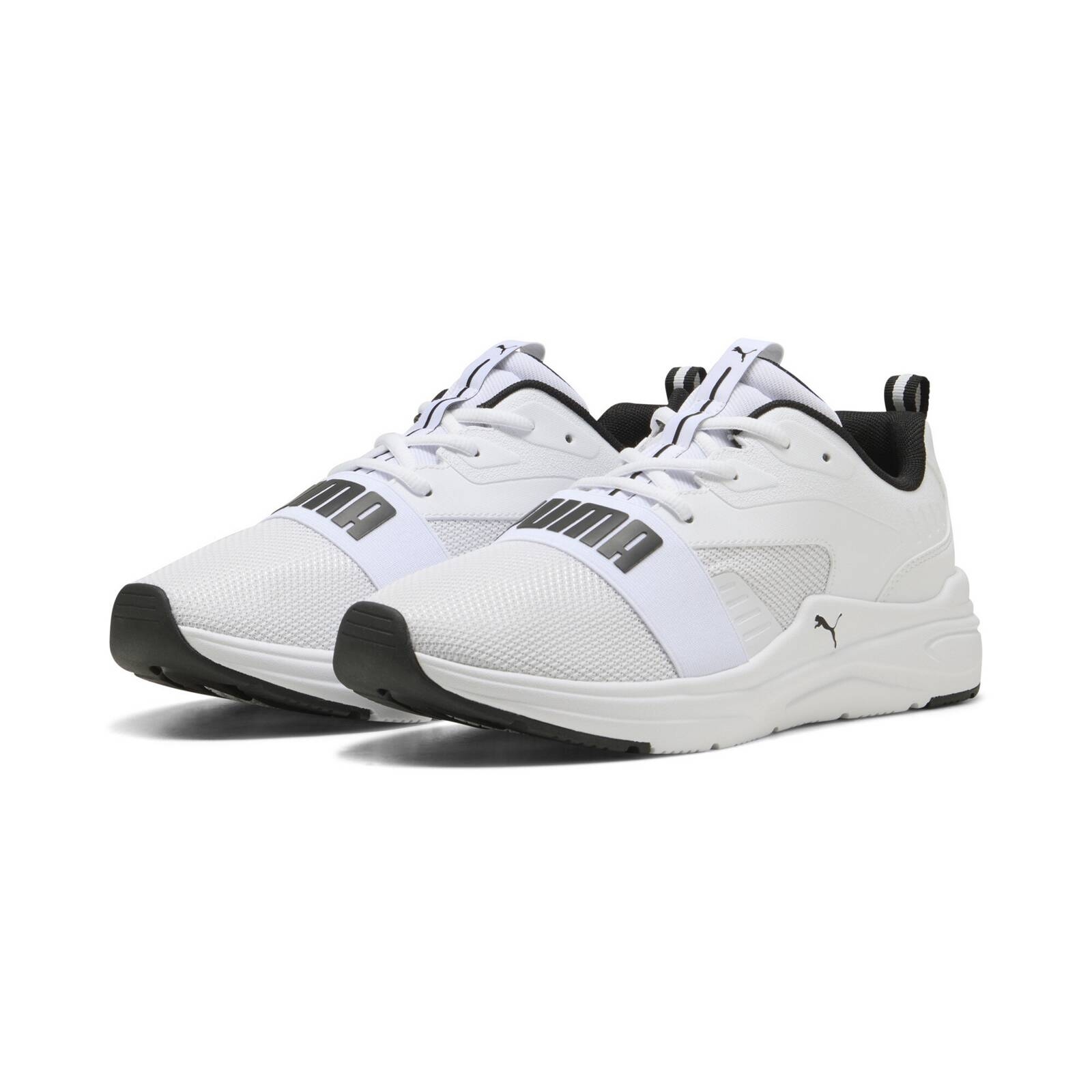 Buty sportowe mskie Puma SOFTRIDE WIRED 2 biae 40023202