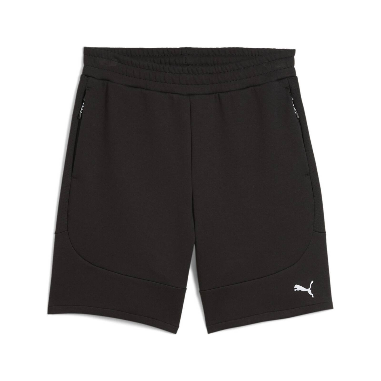 Spodenki mskie Puma EVOSTRIPE 8 DK czarne 68461501