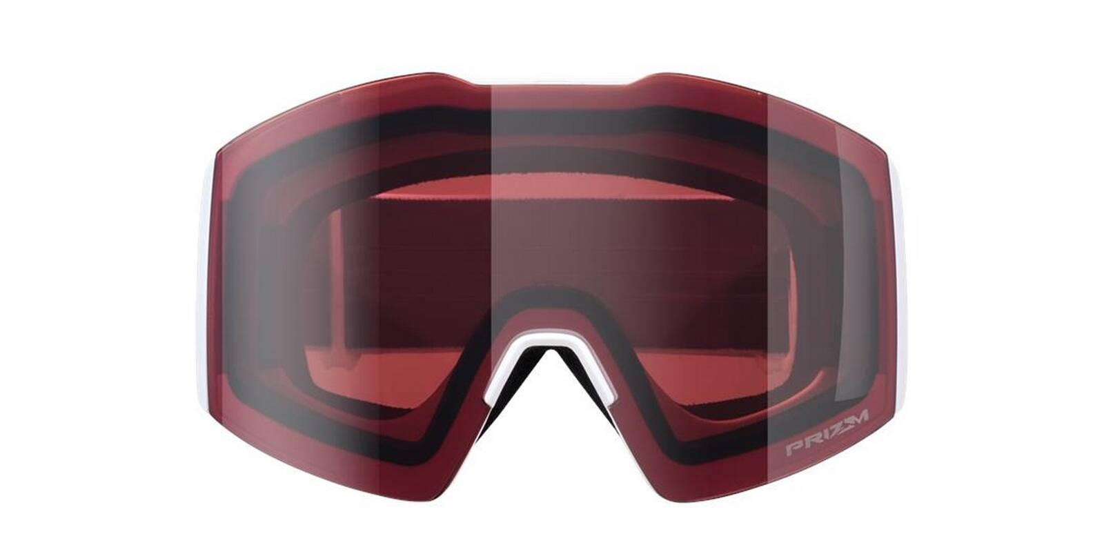 Gogle narciarskie unisex Oakley FALL LINE biae OO7099-55