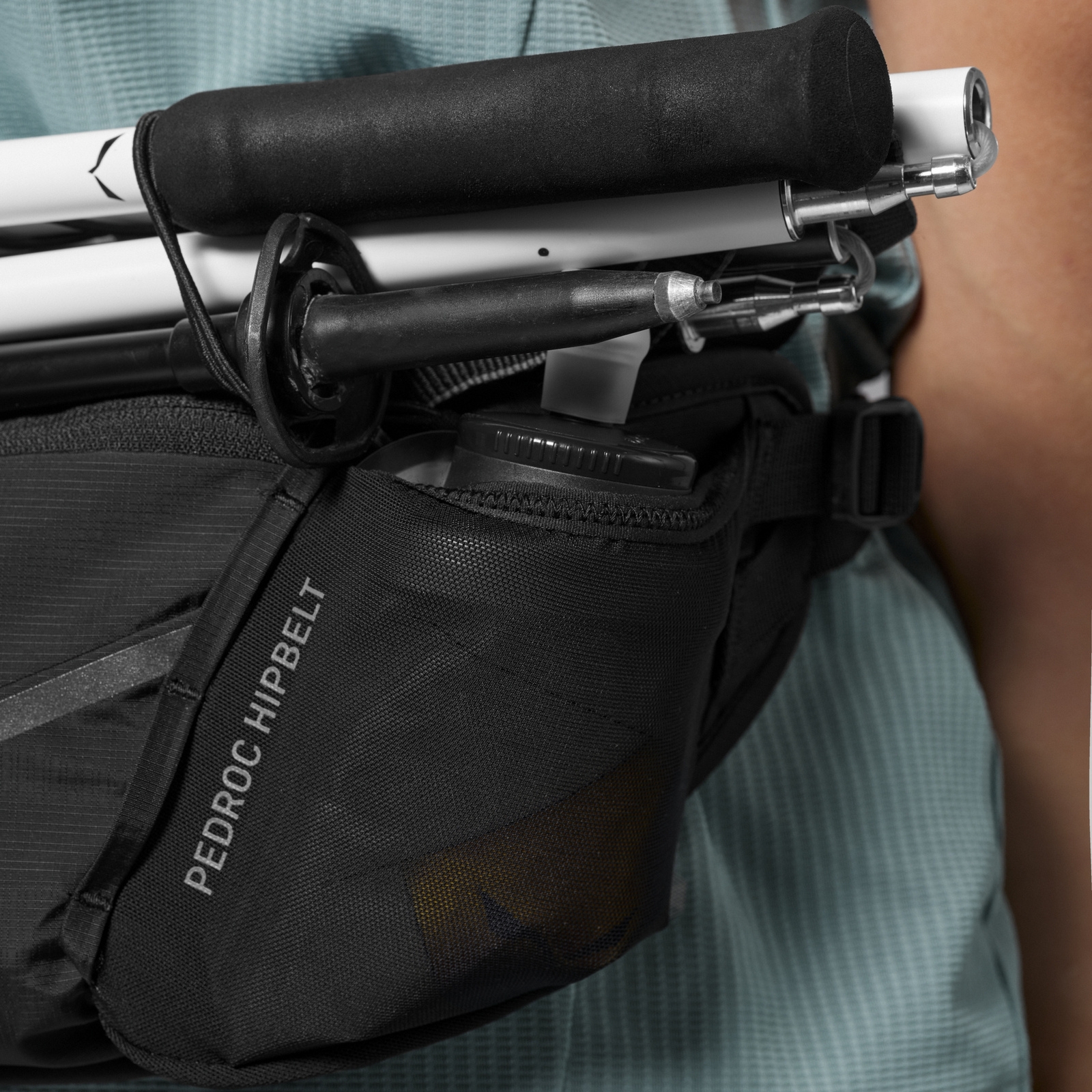 Nerka unisex Salewa PEDROC czarna 00-0000075032_0910