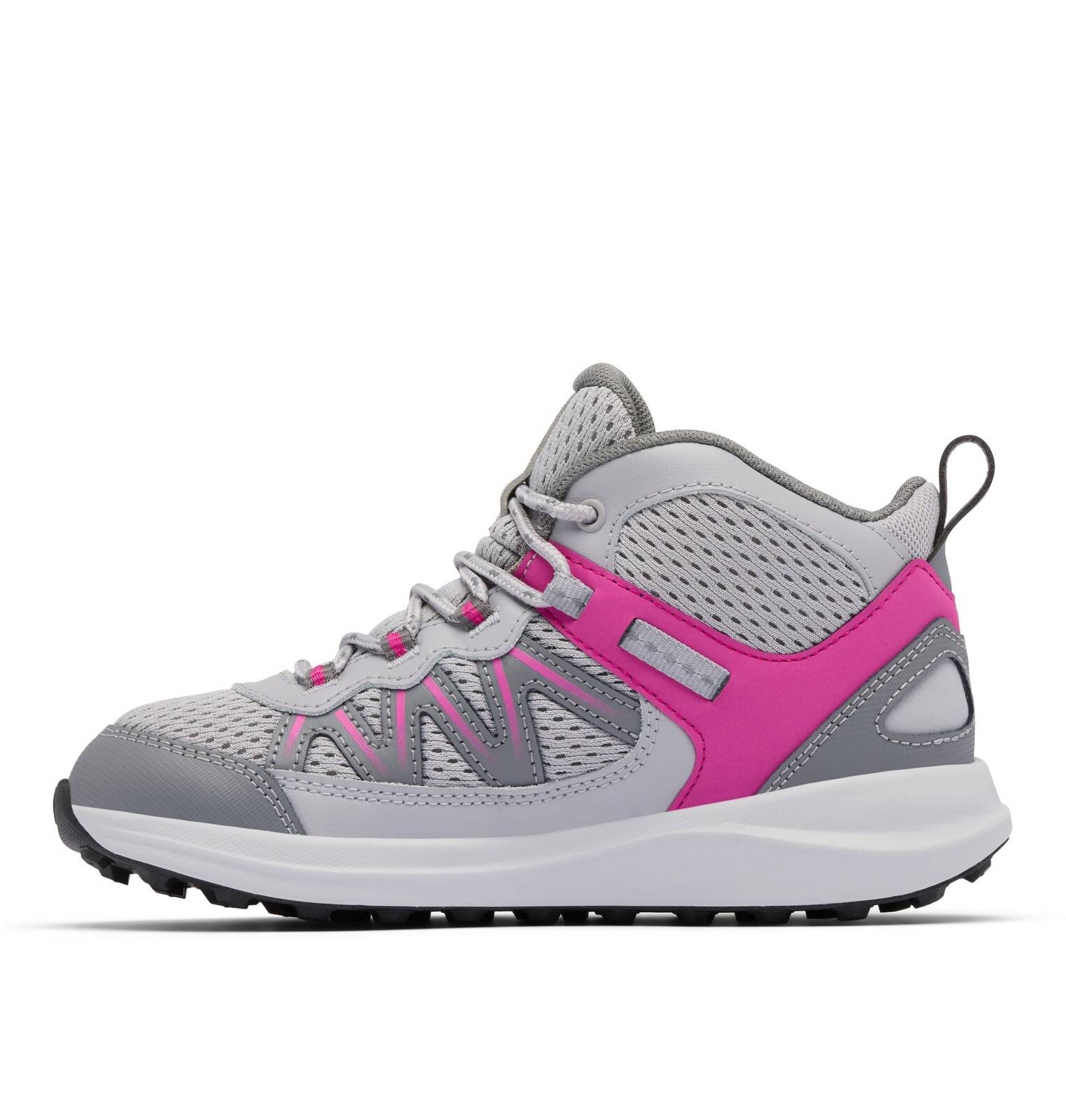 Buty trekkingowe dziecice Columbia PEAKFREAK RUSH szare 2108261033