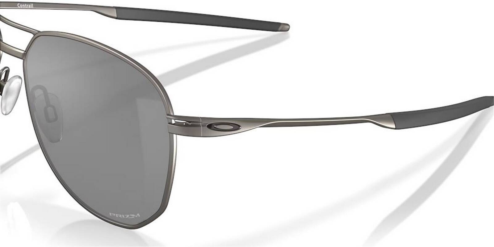 Okulary przeciwsoneczne unisex Oakley CONTRAIL szare OO4147-02
