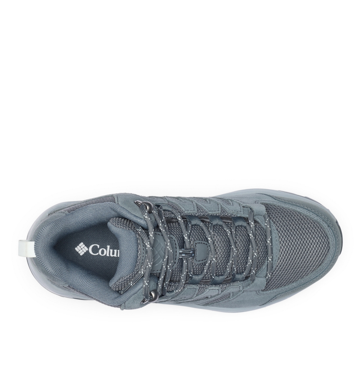 Buty trekkingowe damskie Columbia REDMOND IV szare 2128751053