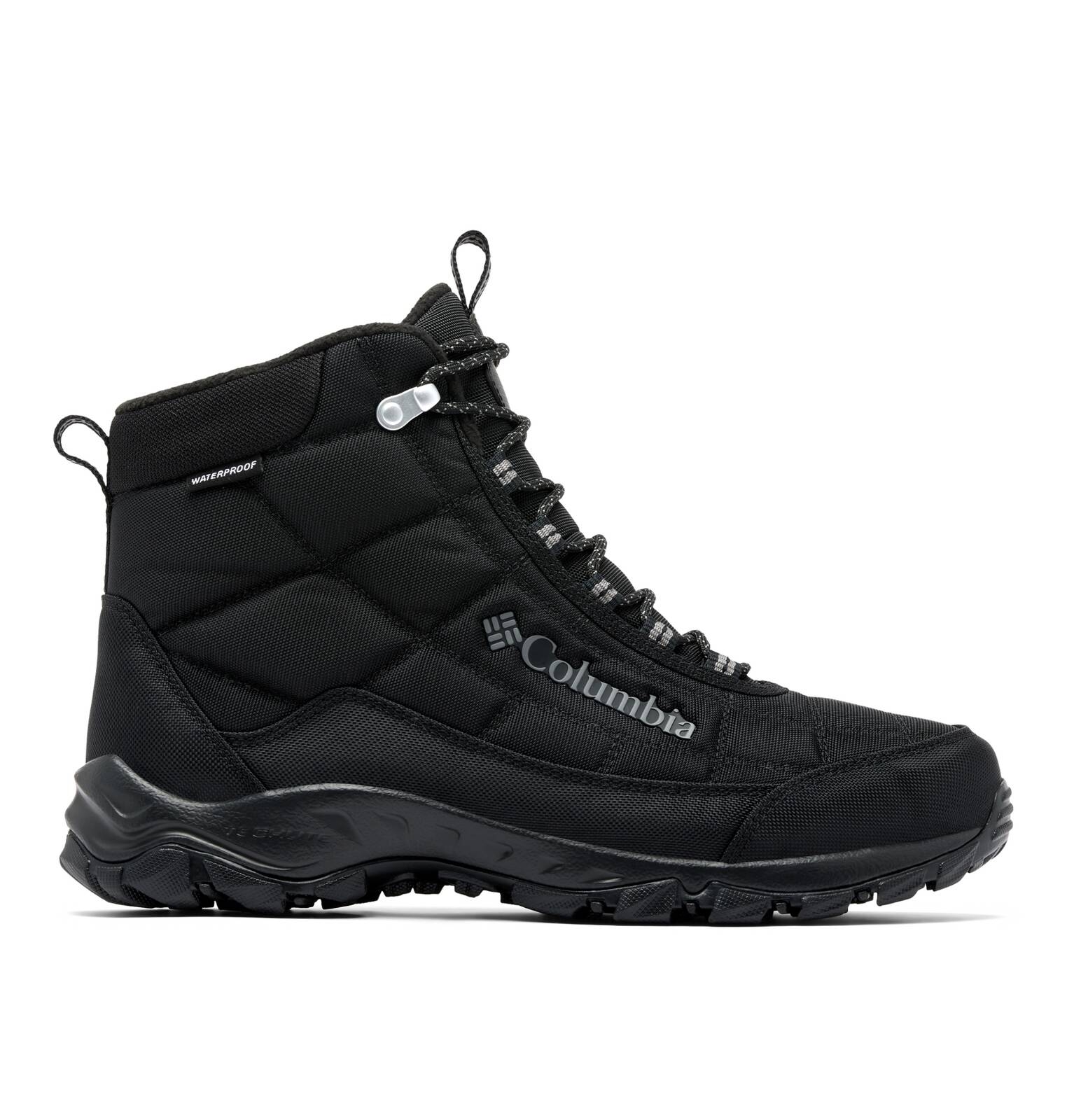 Buty trekkingowe mskie Columbia FIRECAMP czarne 2099741012