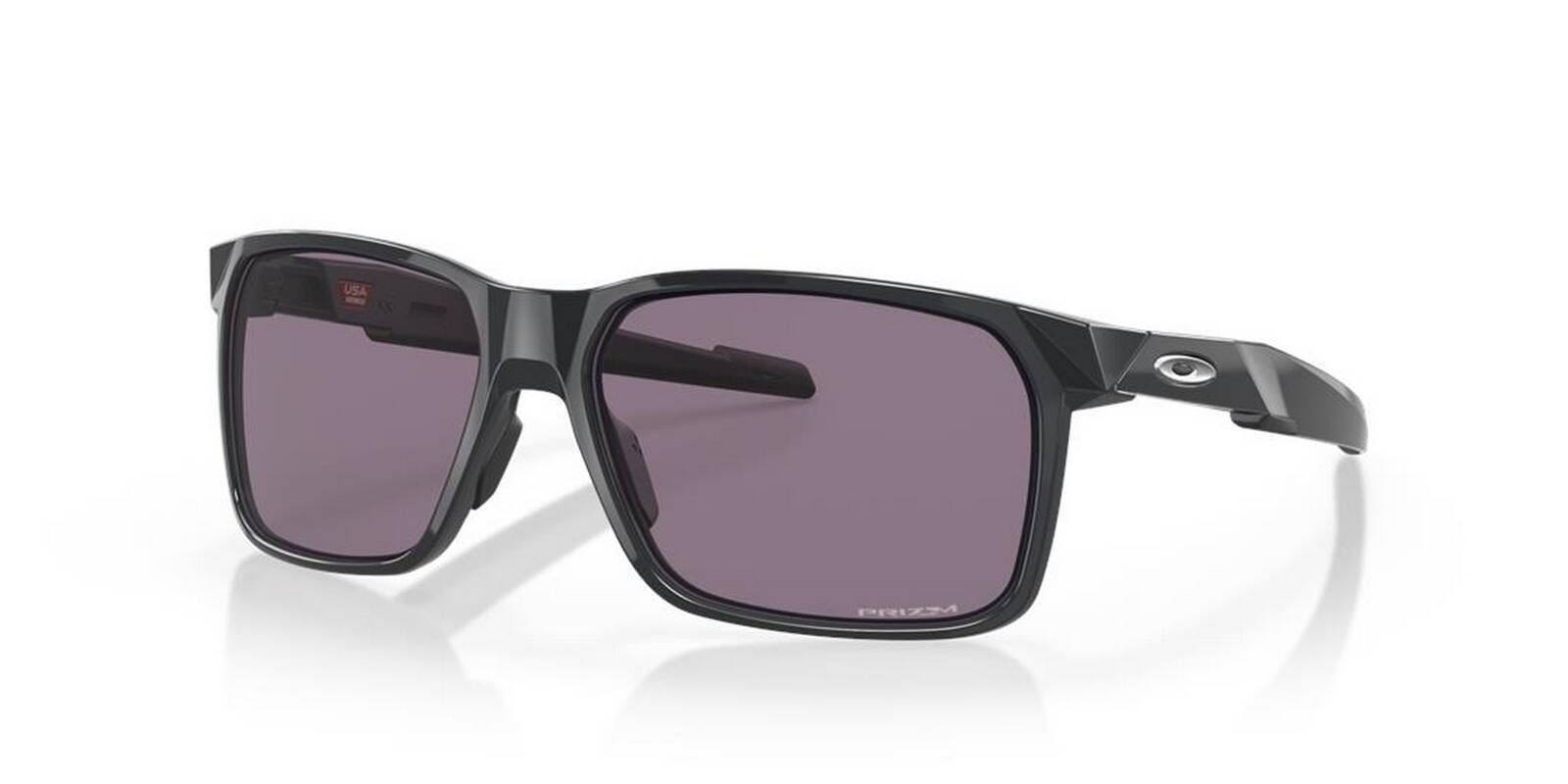 Okulary przeciwsoneczne unisex Oakley PORTAL X szare OO9460-01