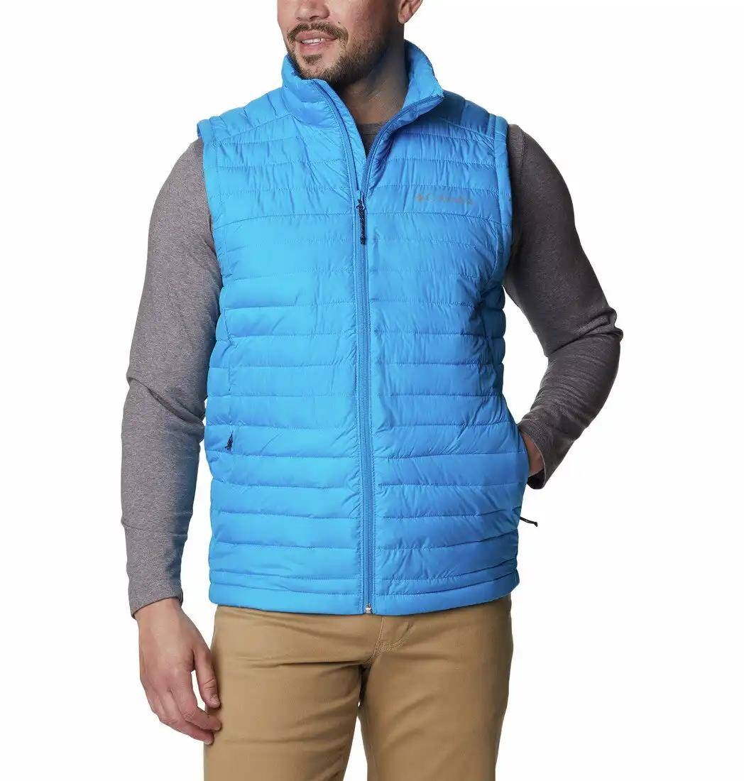 Bezrkawnik Puchowy Columbia Silver Falls Vest Mski