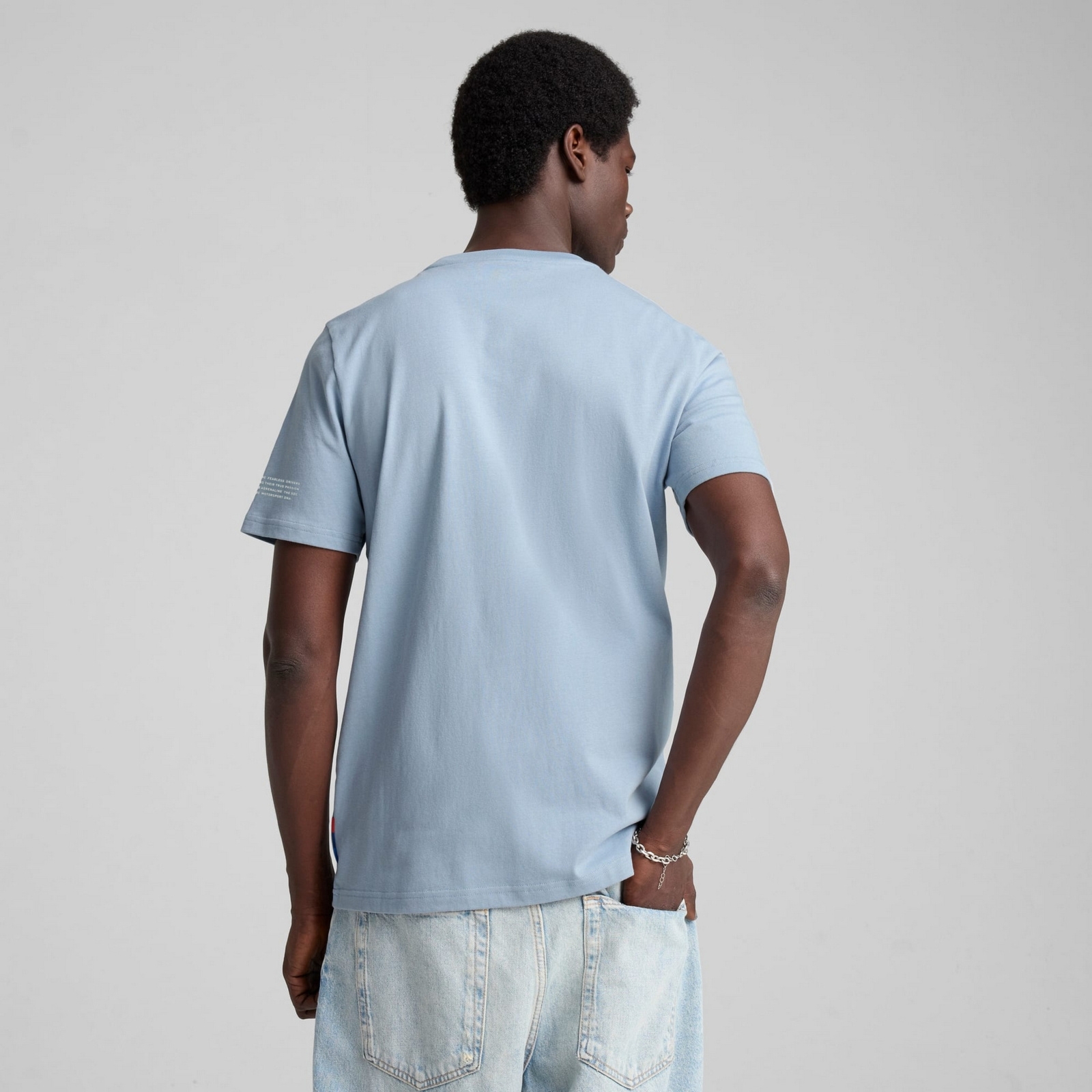 Koszulka m�ska Puma BMW MMS SDS 2.0 niebieska 63061305