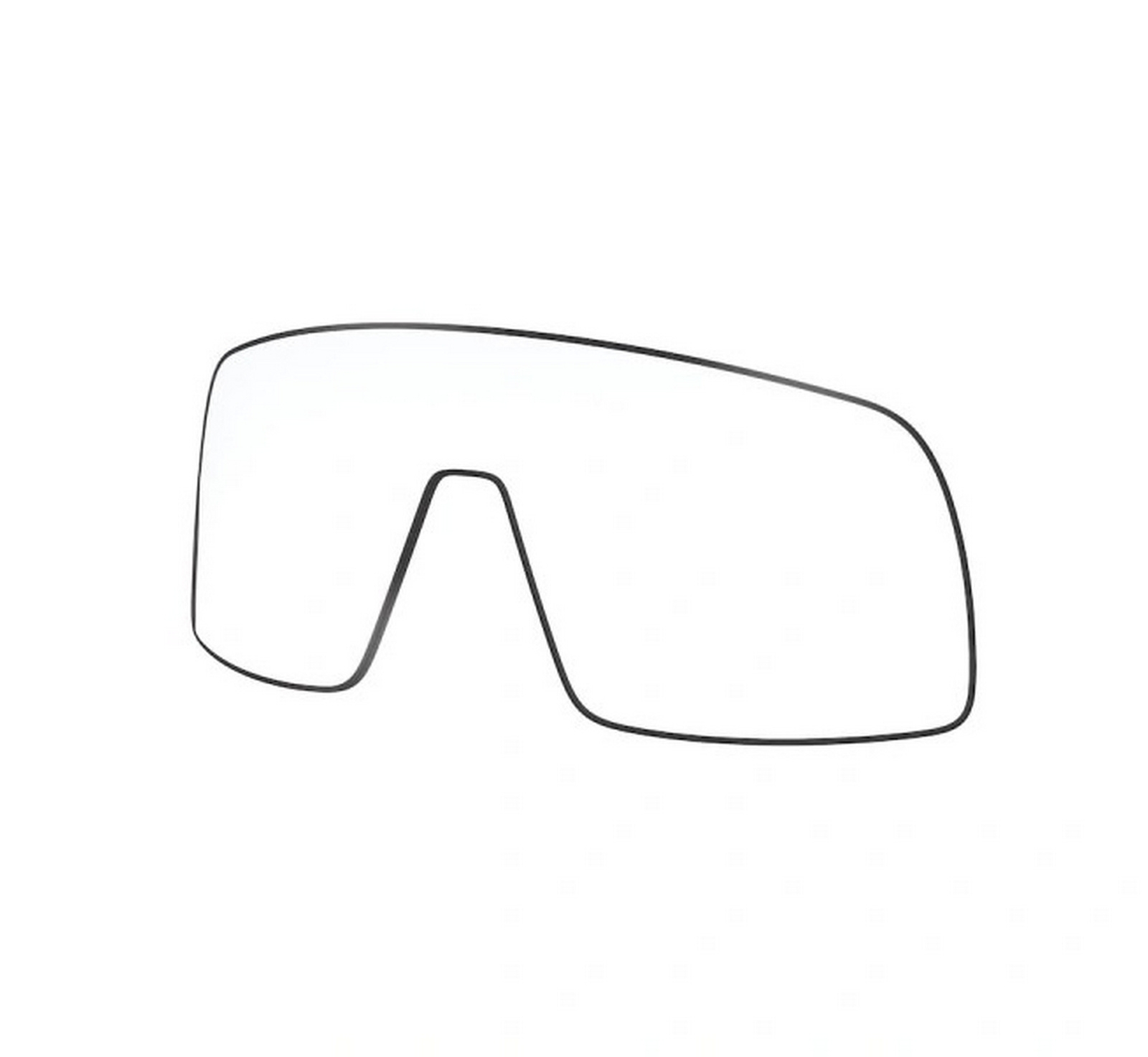 Szka do okularw unisex Oakley SUTRO przezroczyste AOO9406LS-12