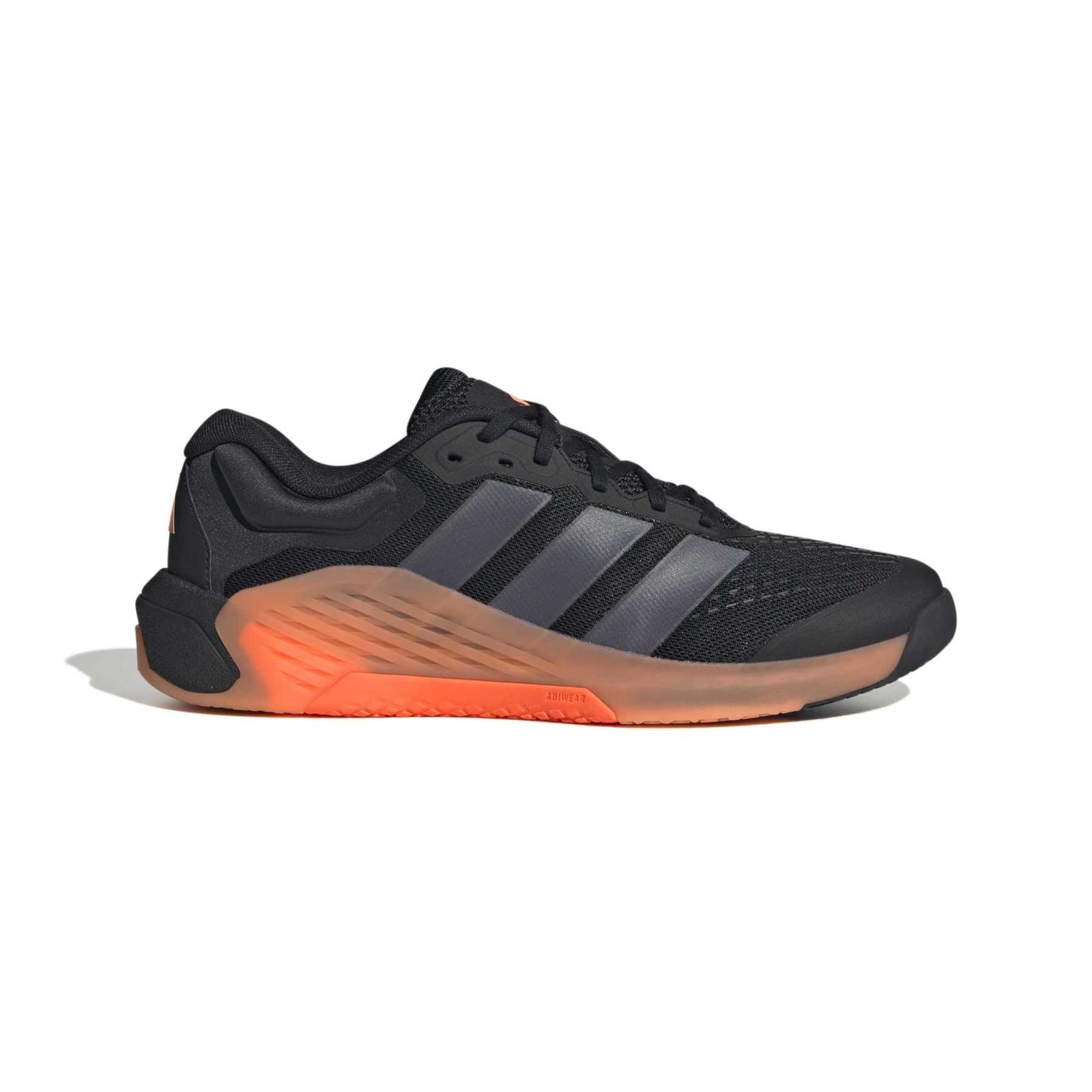 Buty treningowe m�skie adidas DROPSET 4 czarne JR4677