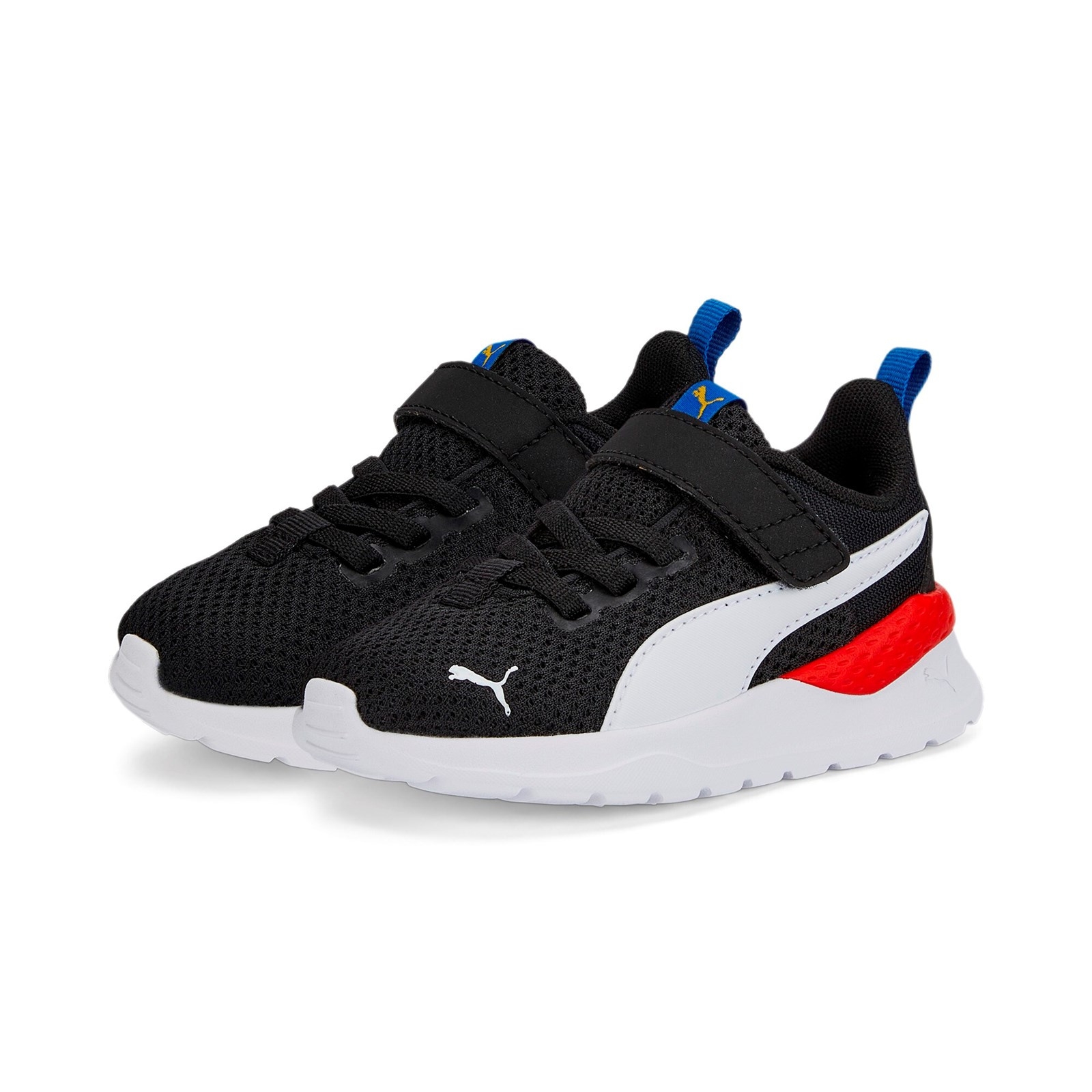 Buty sportowe dziecice Puma ANZARUN LITE AC INF czarne 37201024