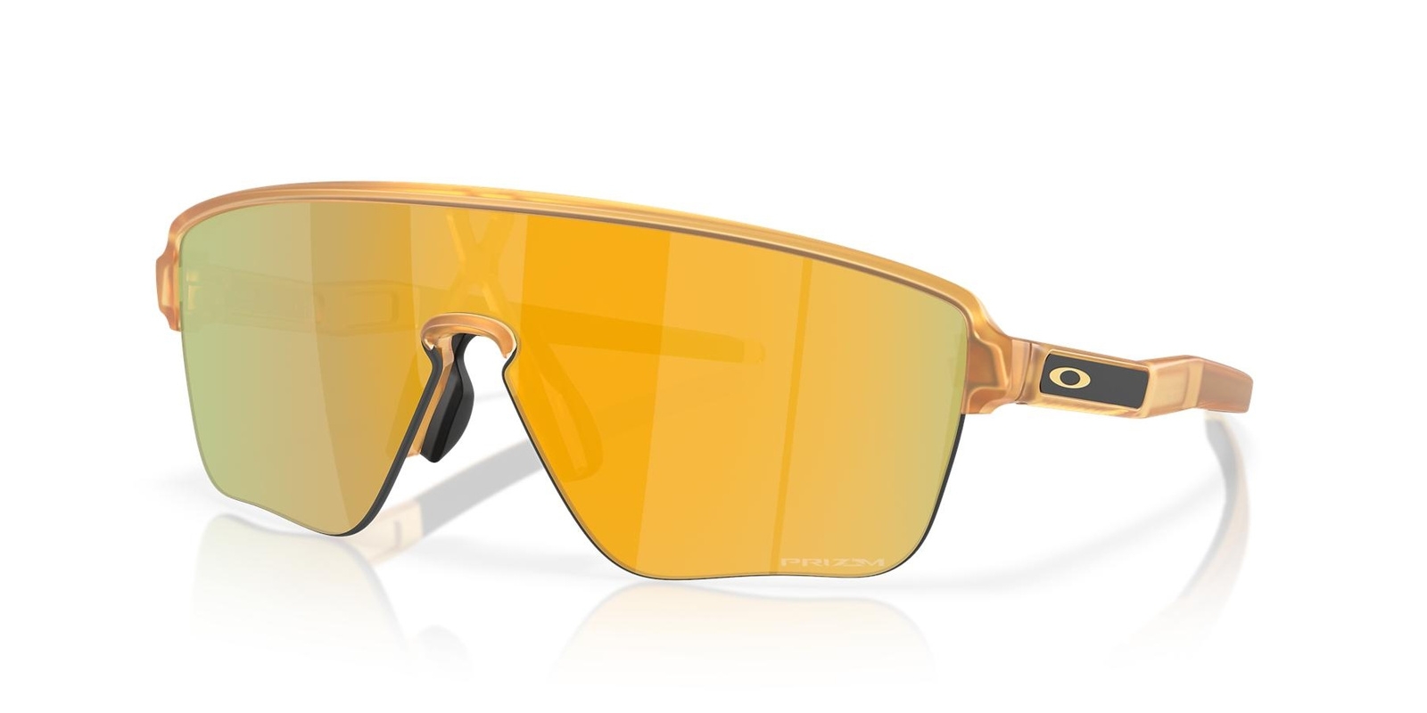 Okulary przeciwsoneczne unisex Oakley CORRIDOR SQ pomaraczowe OO9415-04
