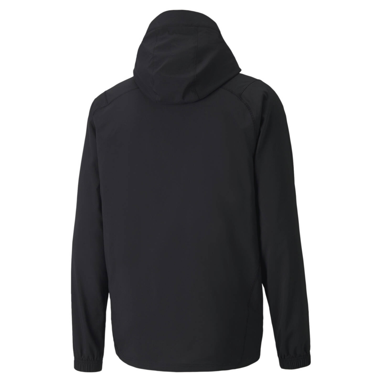 Kurtka z kapturem mska Puma TRAIN VENT WOVEN czarna 52153201
