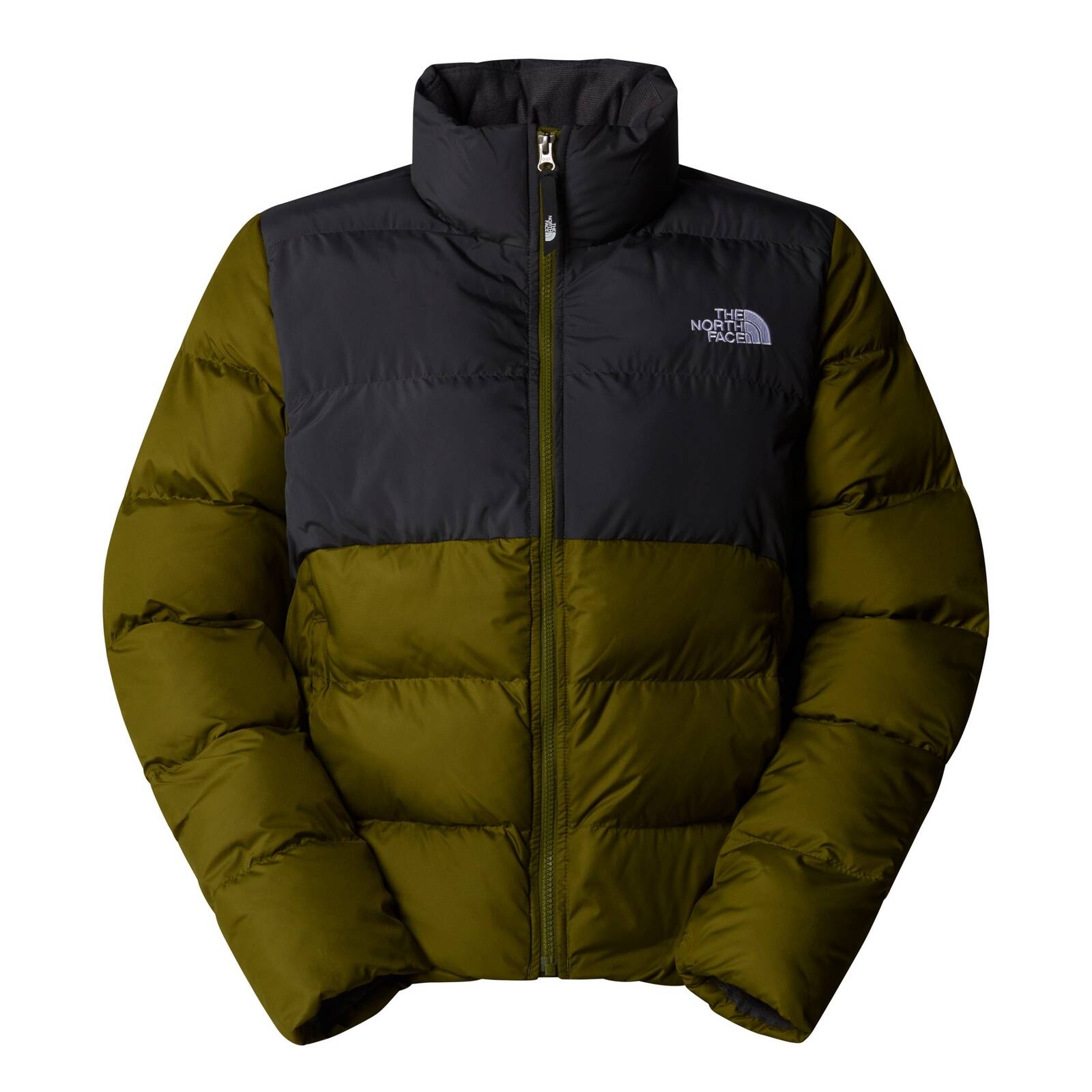 Kurtka damska The North Face SAIKURU zielona NF0A89JDWOG