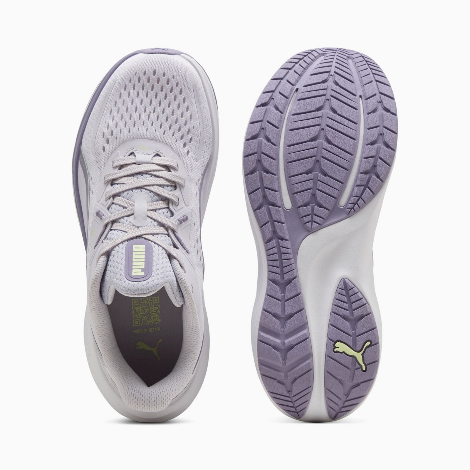 Buty do biegania damskie Puma SKYROCKET LITE 2 szare 31173030