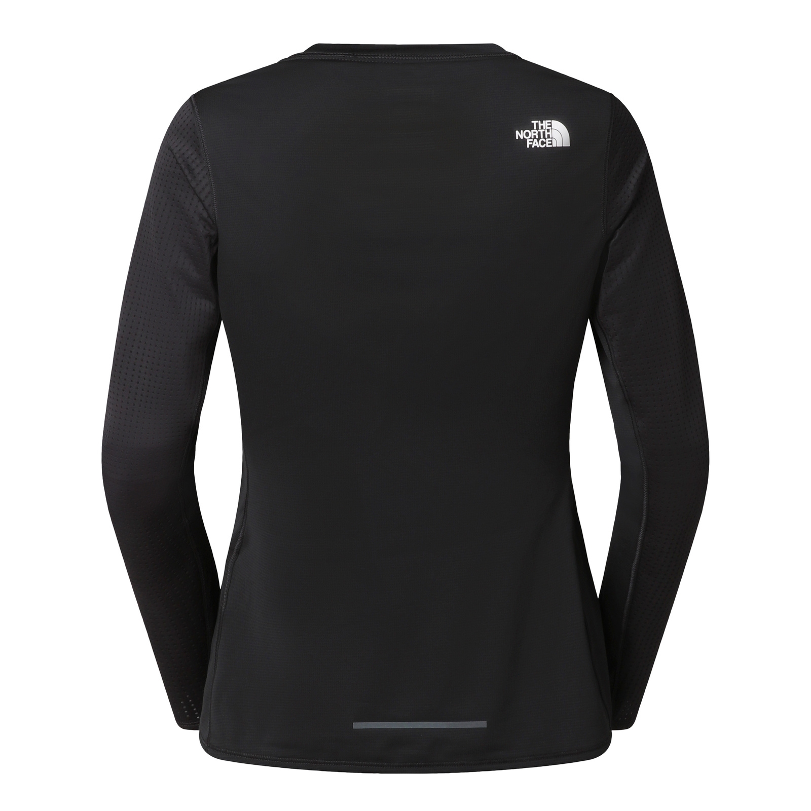Longsleeve damski The North Face SUMMIT ALTIMETRO LT czarny NF0A8DDXJK3