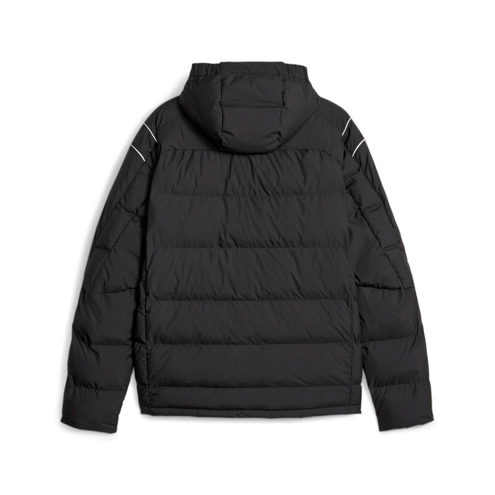 Kurtka z kapturem mska Puma BMW MMS MT7 ECOLITE PADDED czarna 62120901
