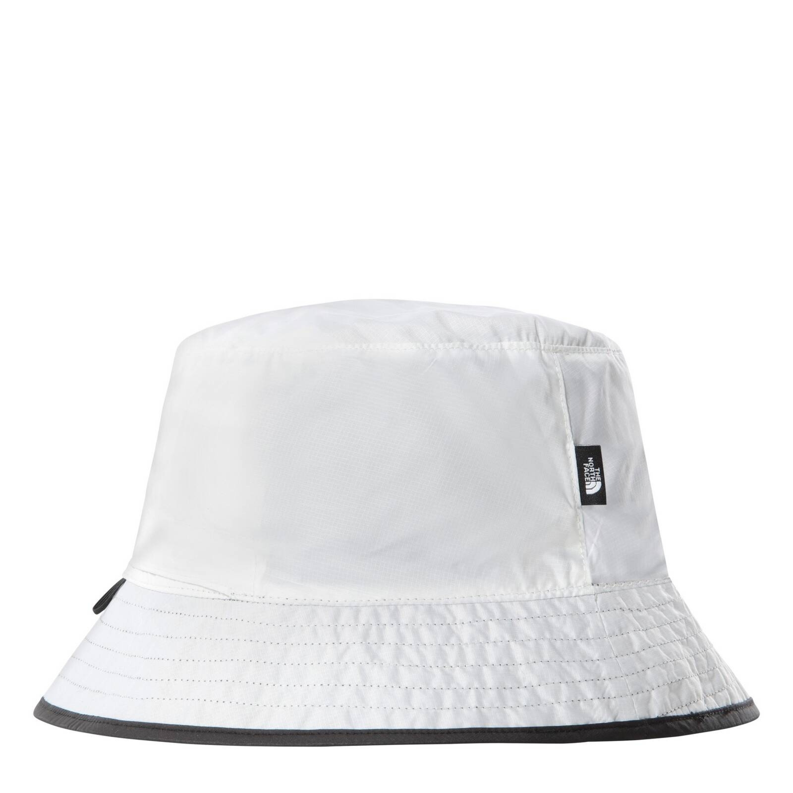 Czapka dwustronny unisex The North Face SUN STASH czarny NF00CGZ0KY4