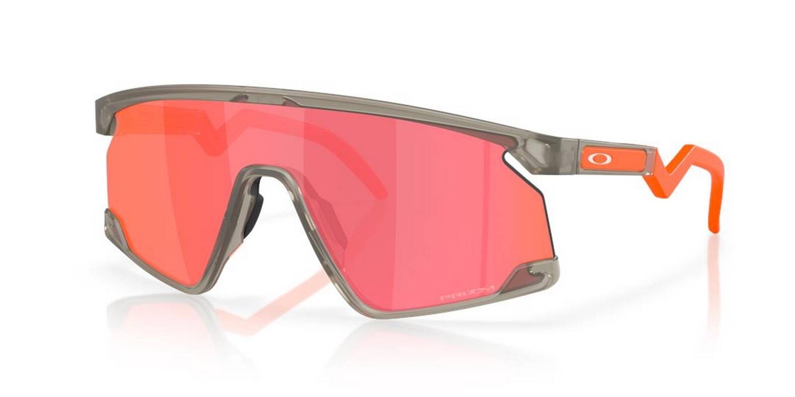 Okulary przeciwsoneczne unisex Oakley BXTR szare OO9280-14