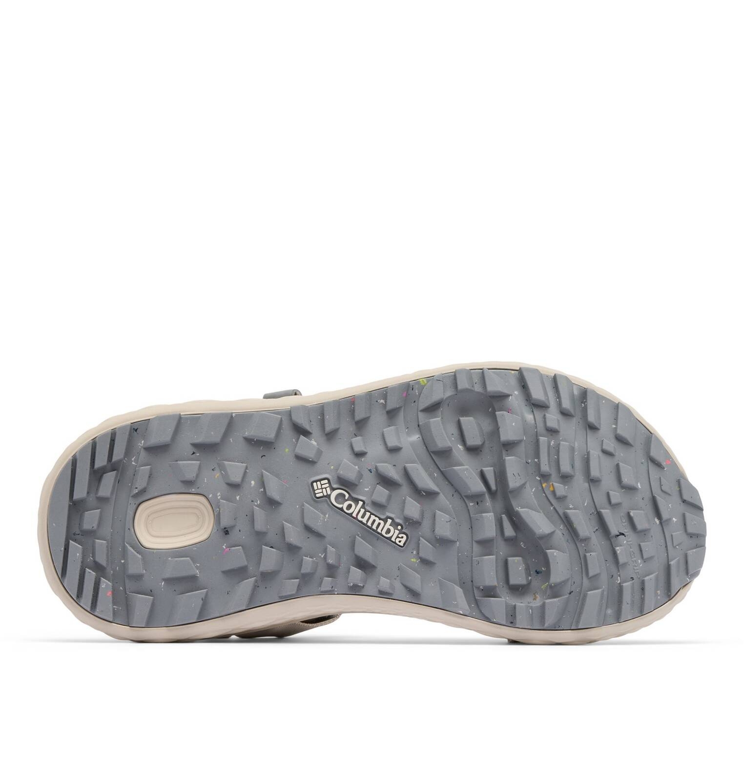 Sanday damskie Columbia KONOS GLOBETROT szare 2126911027
