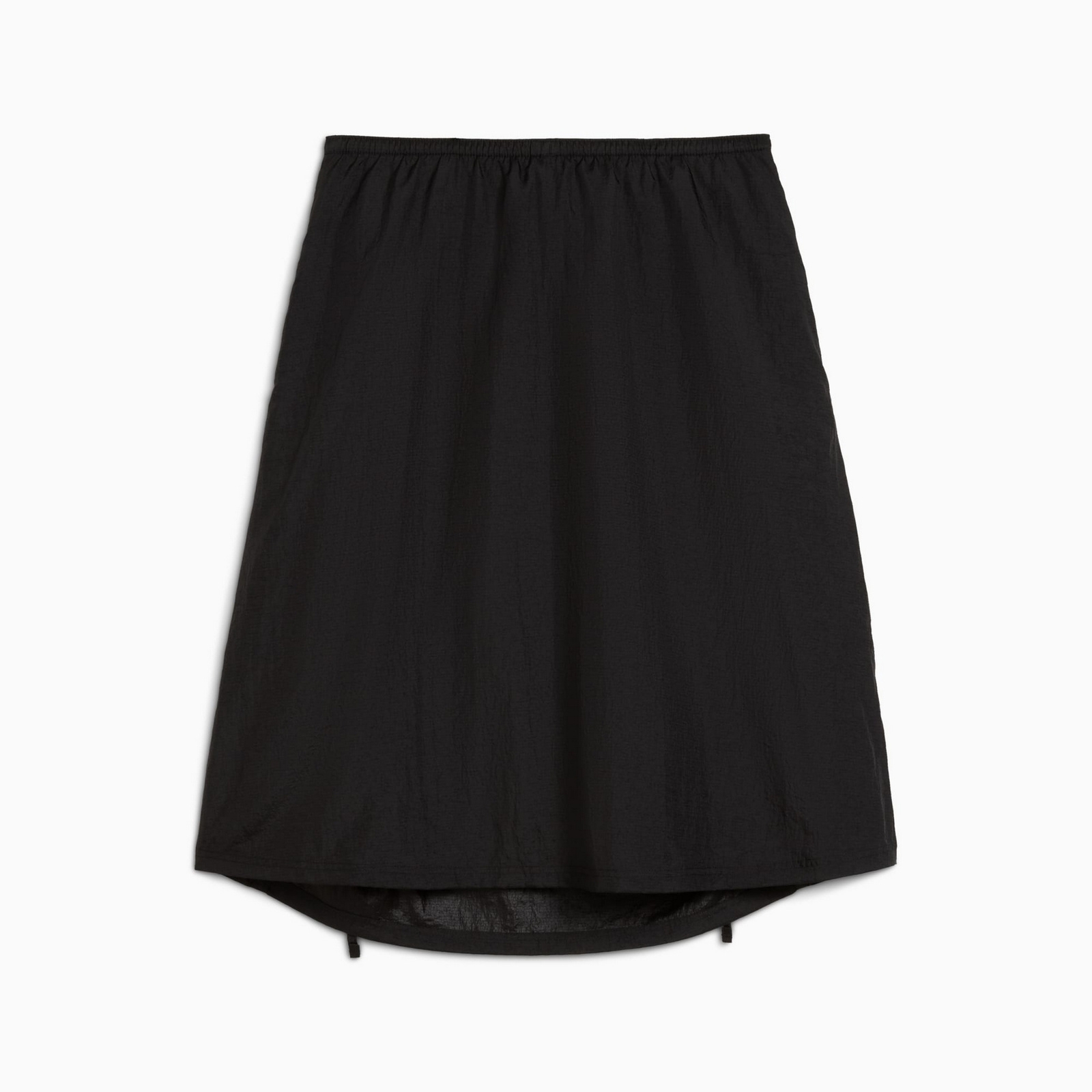 Spdnica damska Puma DARE TO WOVEN MIDI czarna 63215001