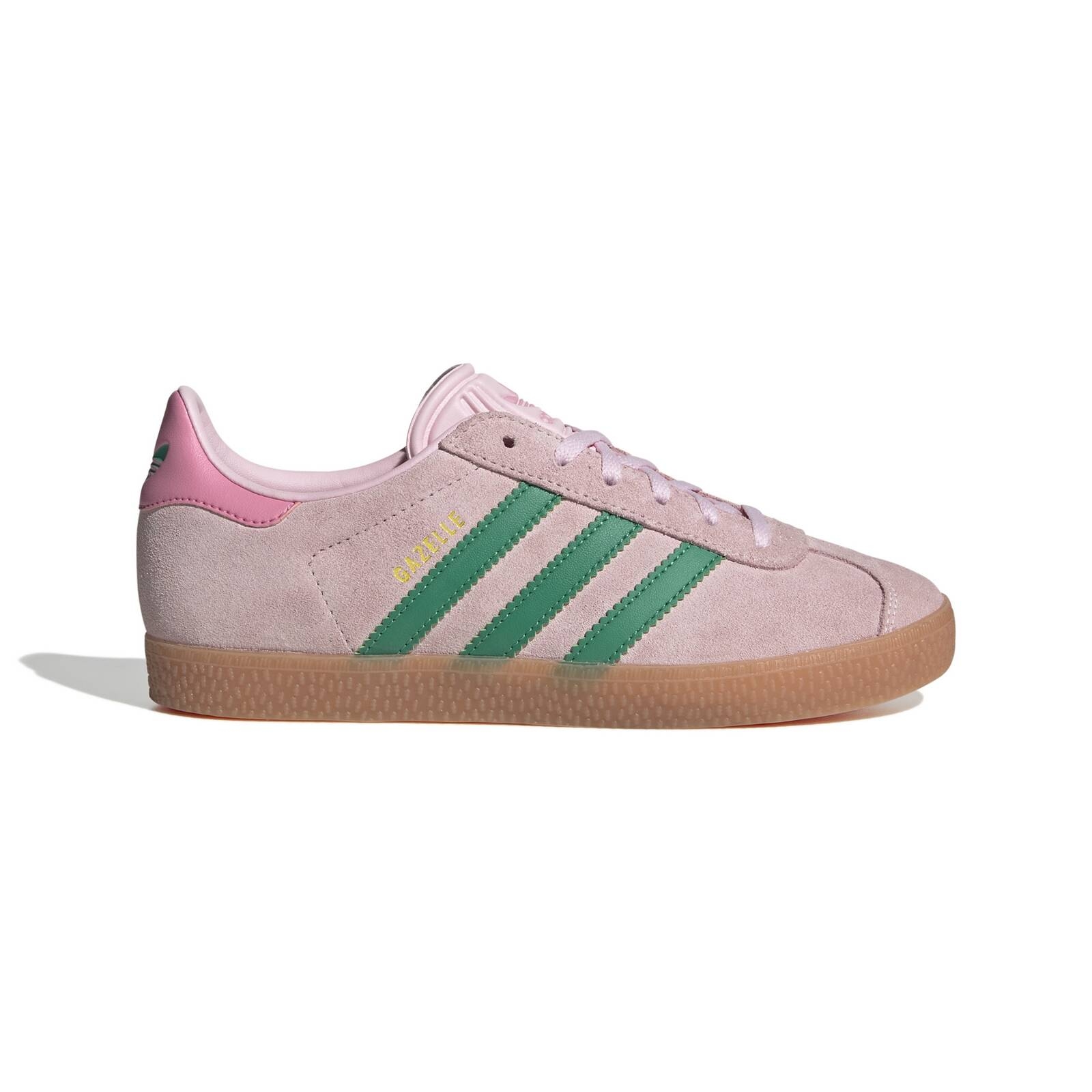 Buty sportowe dziecice adidas GAZELLE rowe JP7128