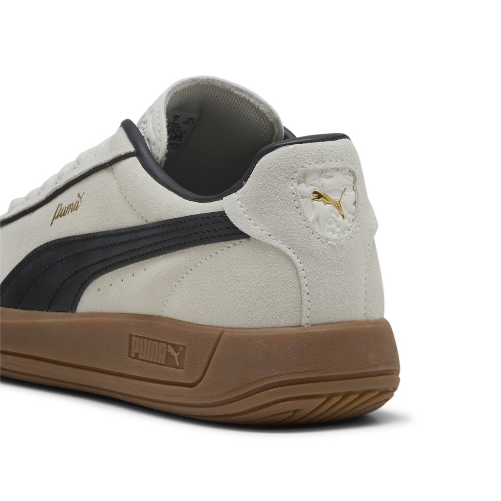 Buty sportowe damskie Puma CLUB KLASSIKA SD beowe 40071801