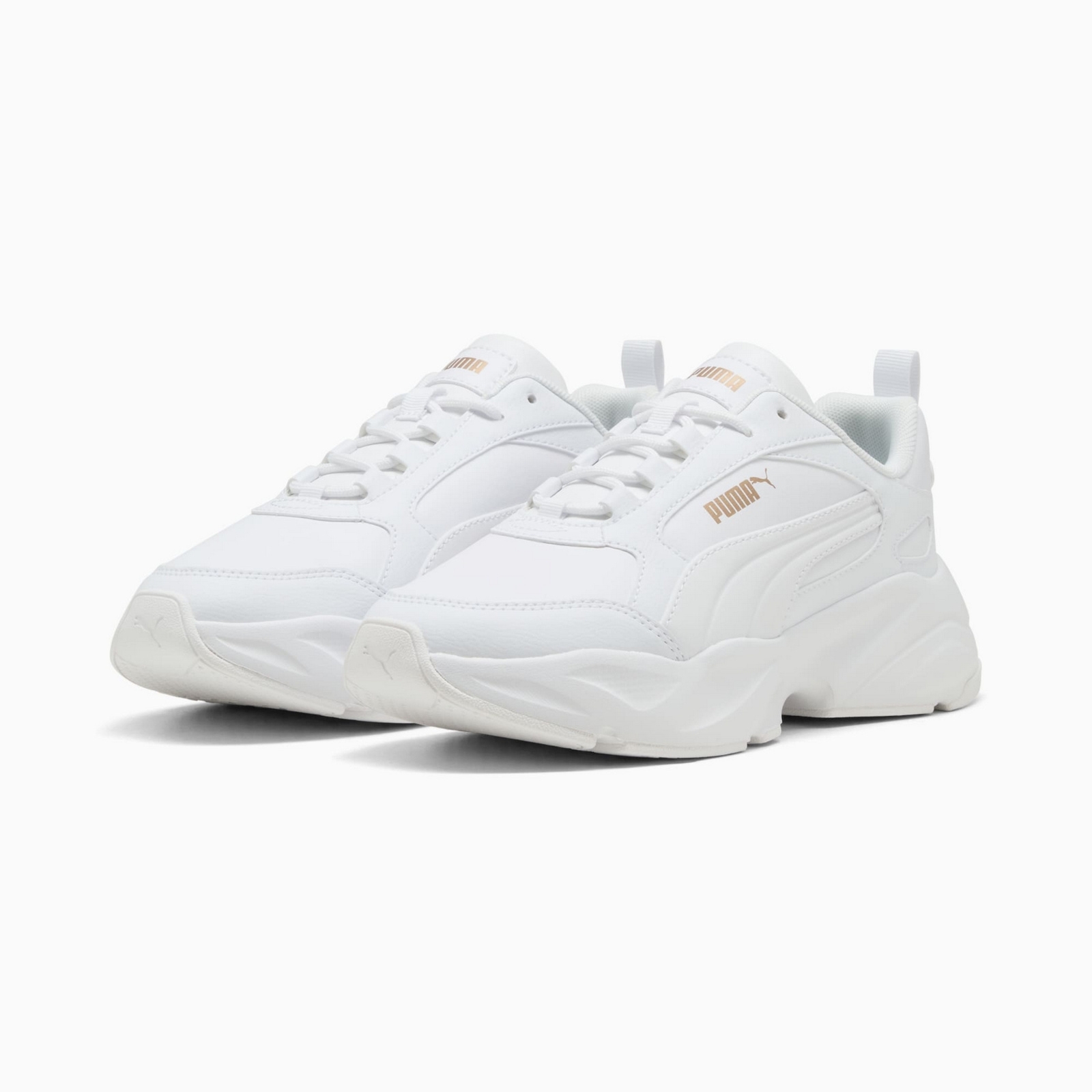 Buty sportowe damskie Puma CASSIA 2.0 bia�e 40267802