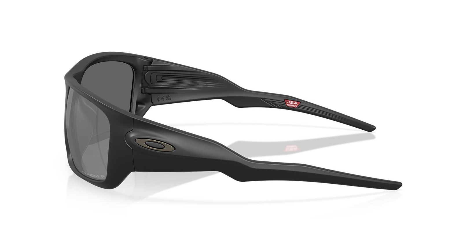 Okulary przeciwsoneczne unisex Oakley MASSETER czarne OO9486-06