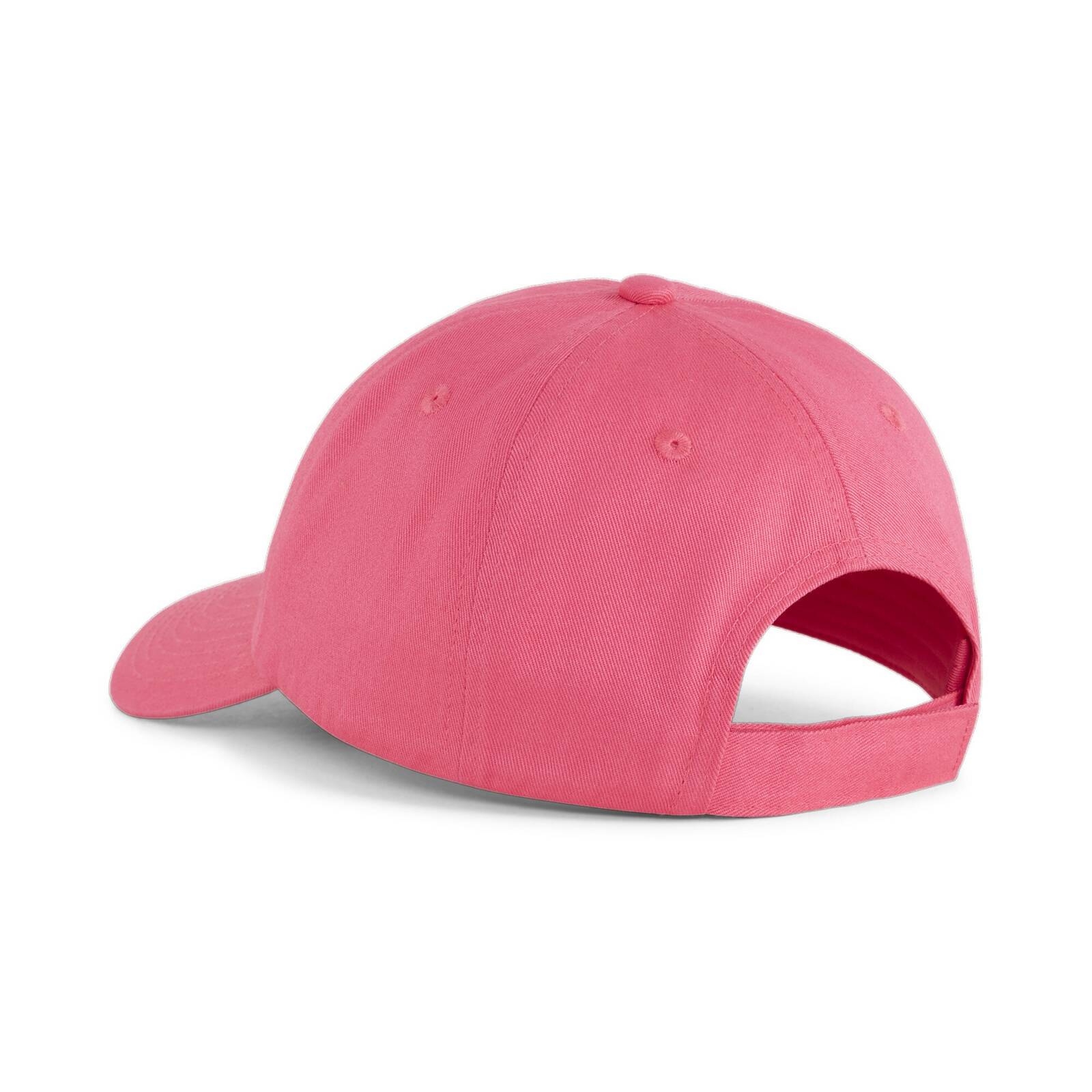 Czapka z daszkiem unisex Puma ESSENTIALS III rowa 02366919