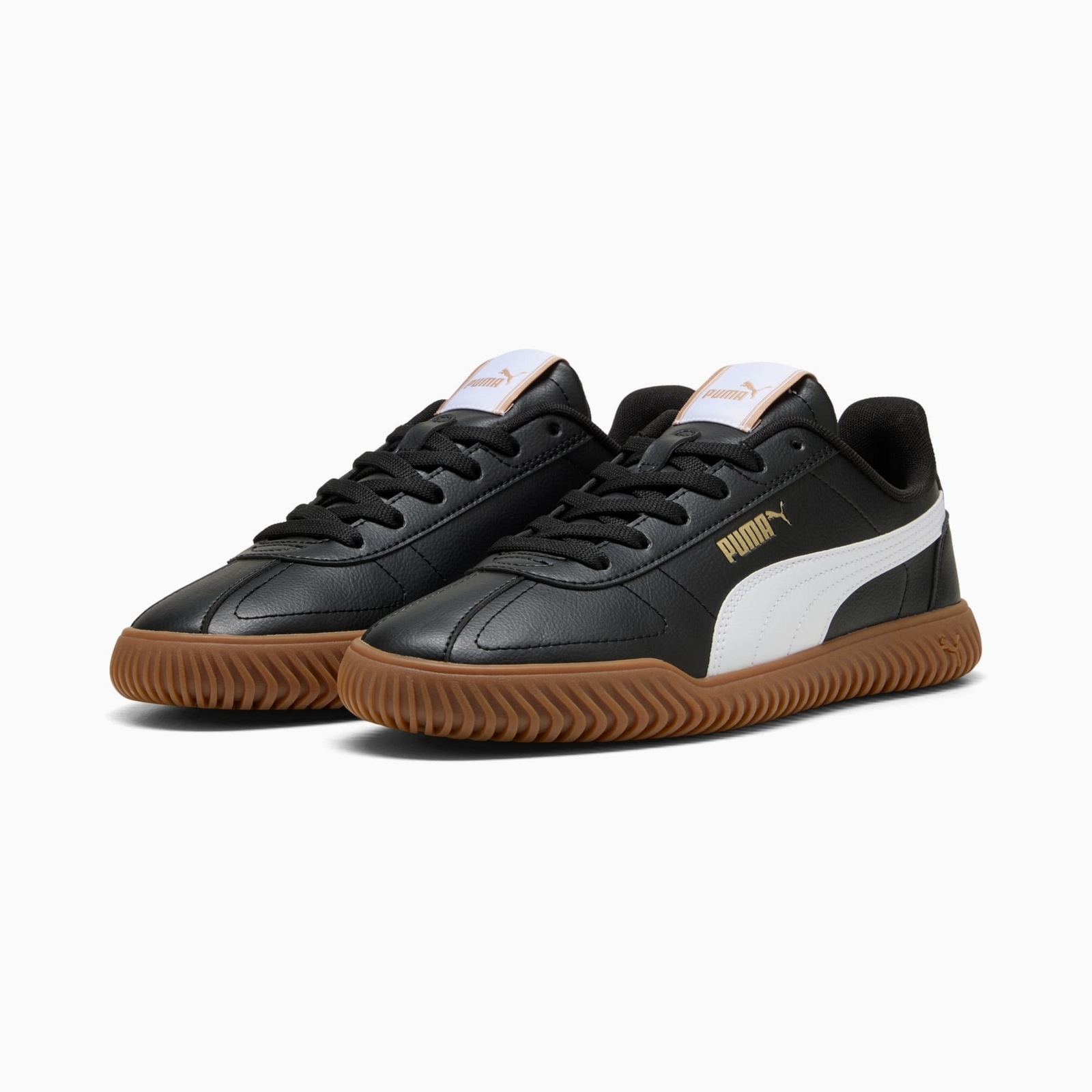 Buty sportowe unisex Puma CLUB KAYZER czarne 40260302