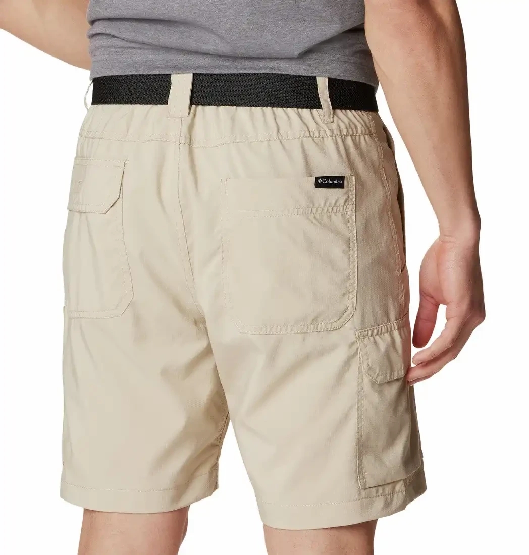 Krtkie Spodenki Trekkingowe Columbia Silver Ridge Utility Cargo Short 2030744271