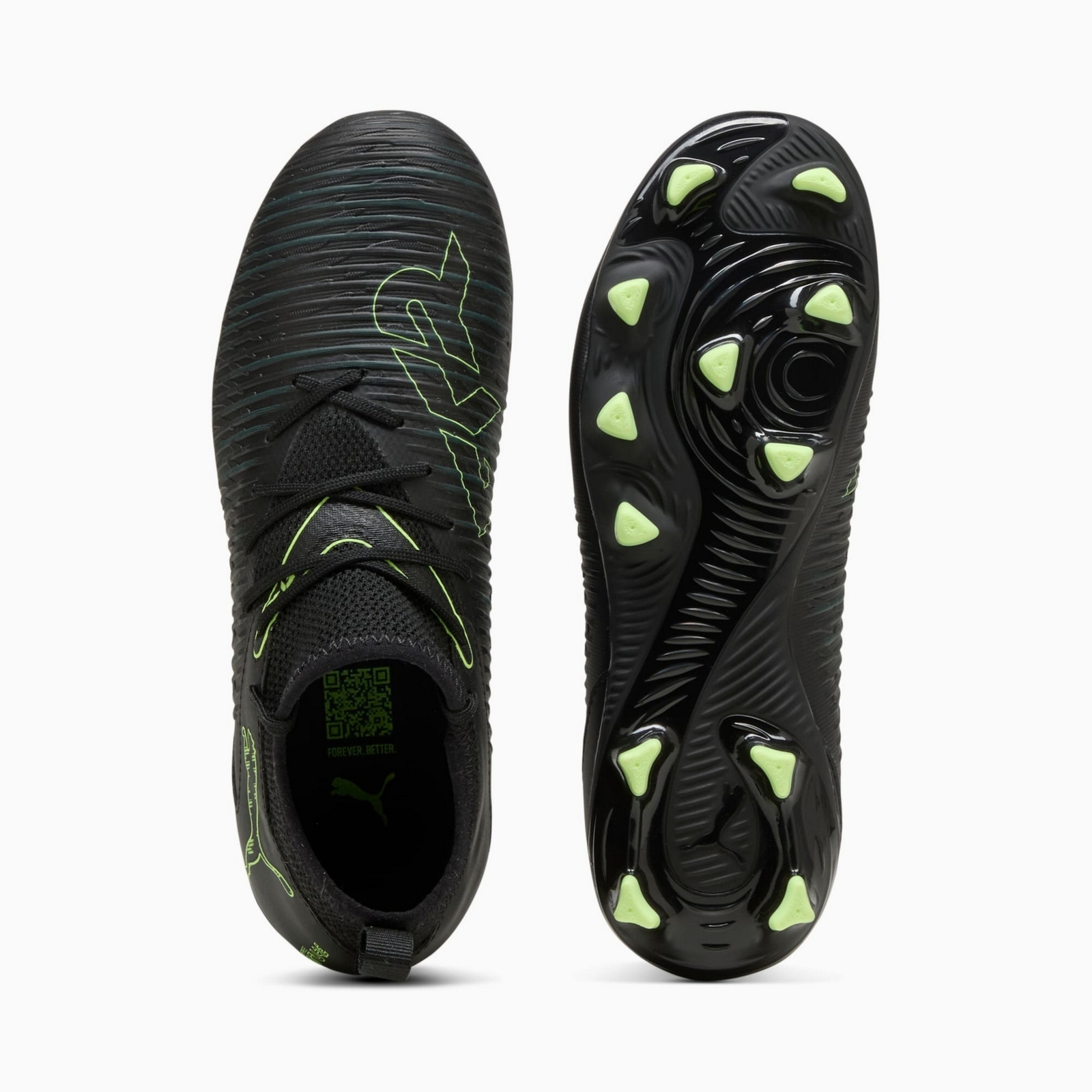 Korki ch�opi�ce Puma FUTURE 8 MATCH FG/AG JR czarne 10861402