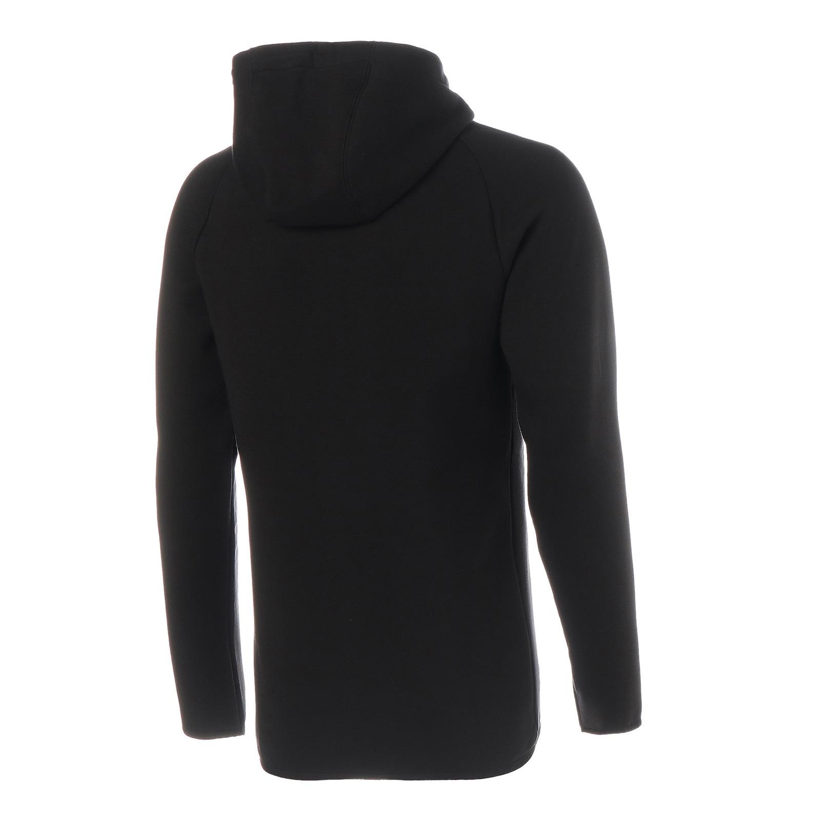 Bluza z kapturem mska Puma Spacer czarna 84798301