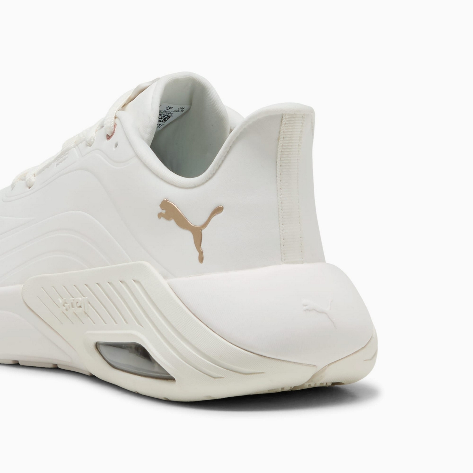 Buty sportowe damskie Puma X-CELL NOVA CAT SL be�owe 31068608